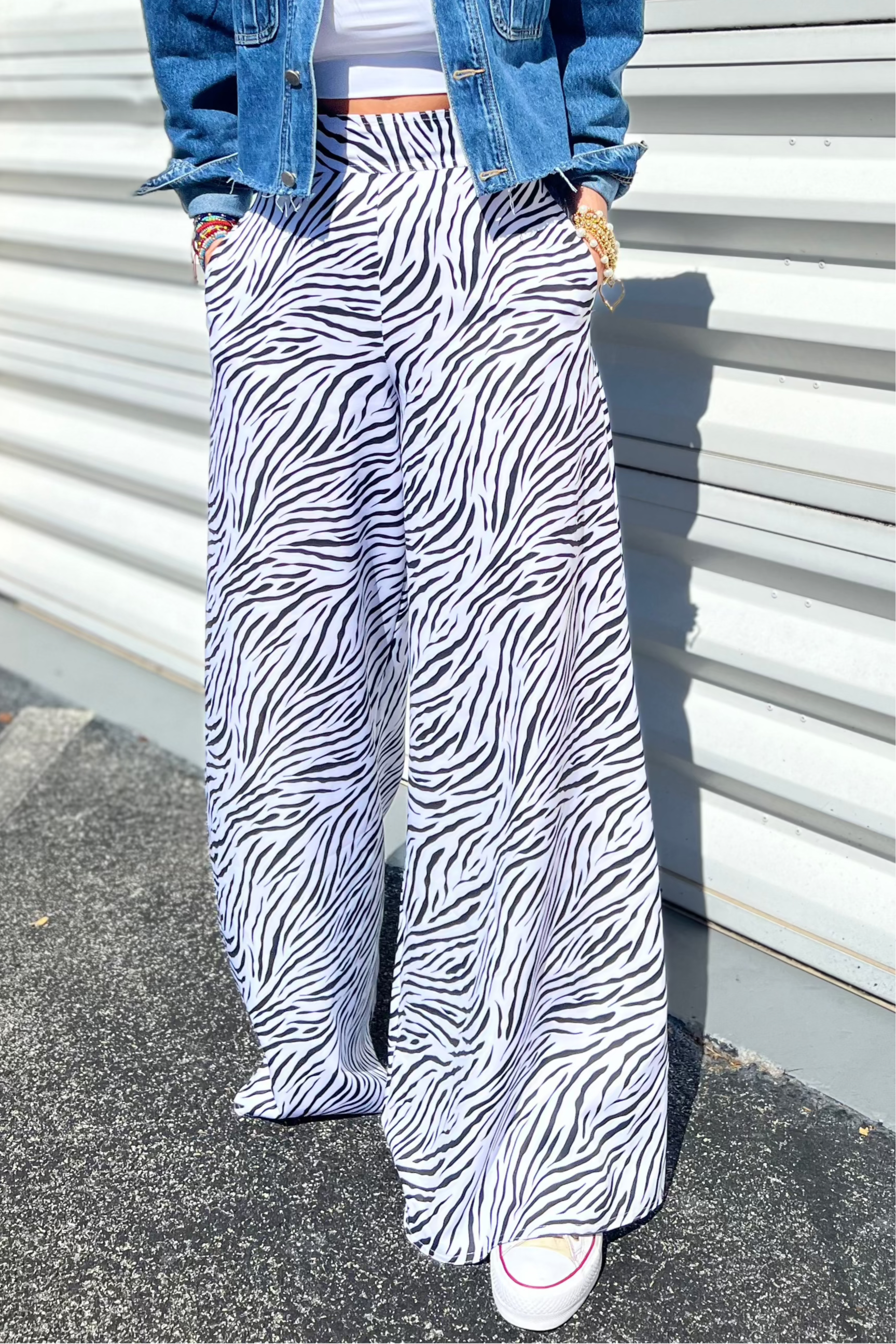 PALAZZO PANT