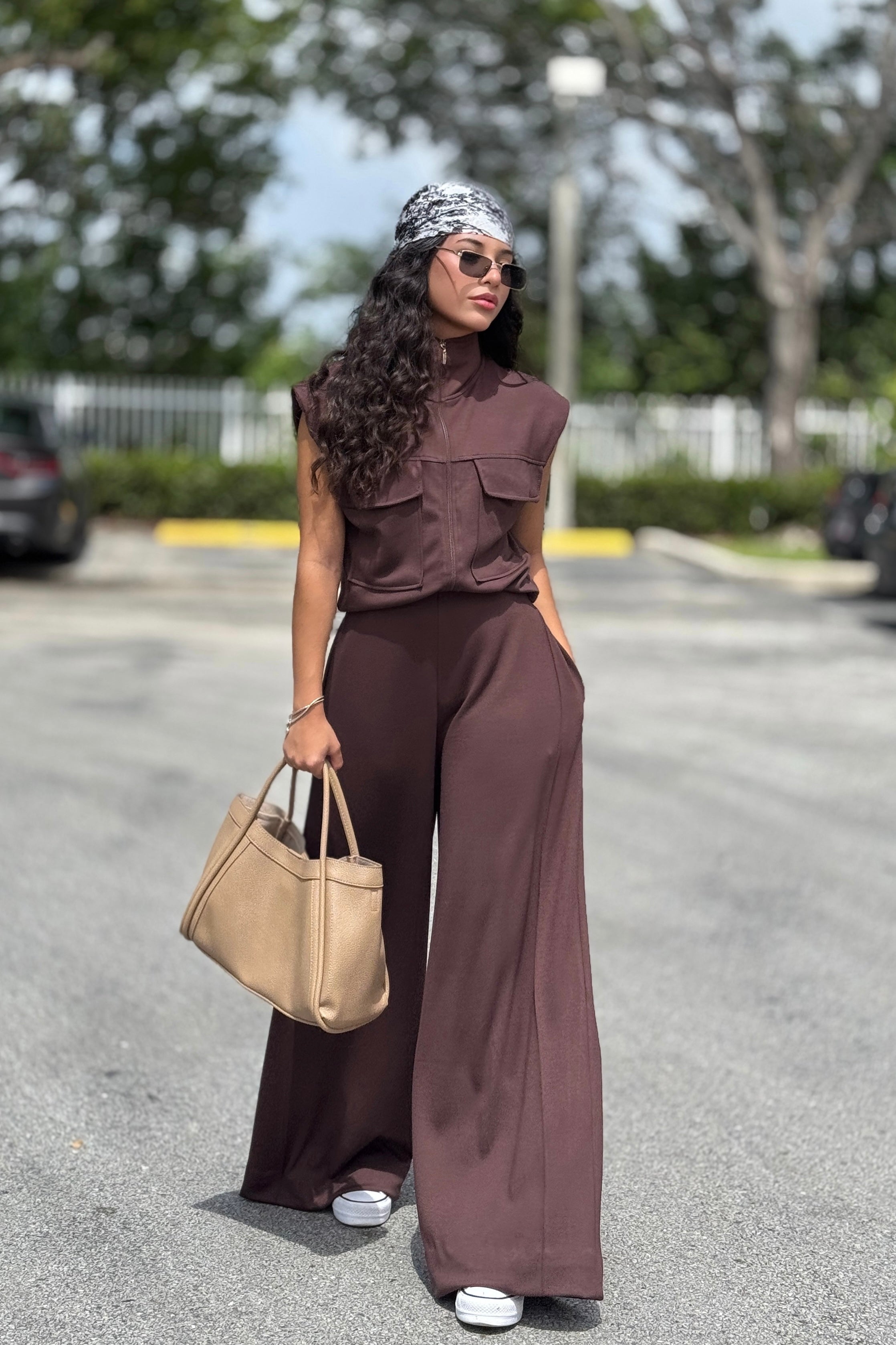 ANTONELLA COMFY TWO PIECES SET