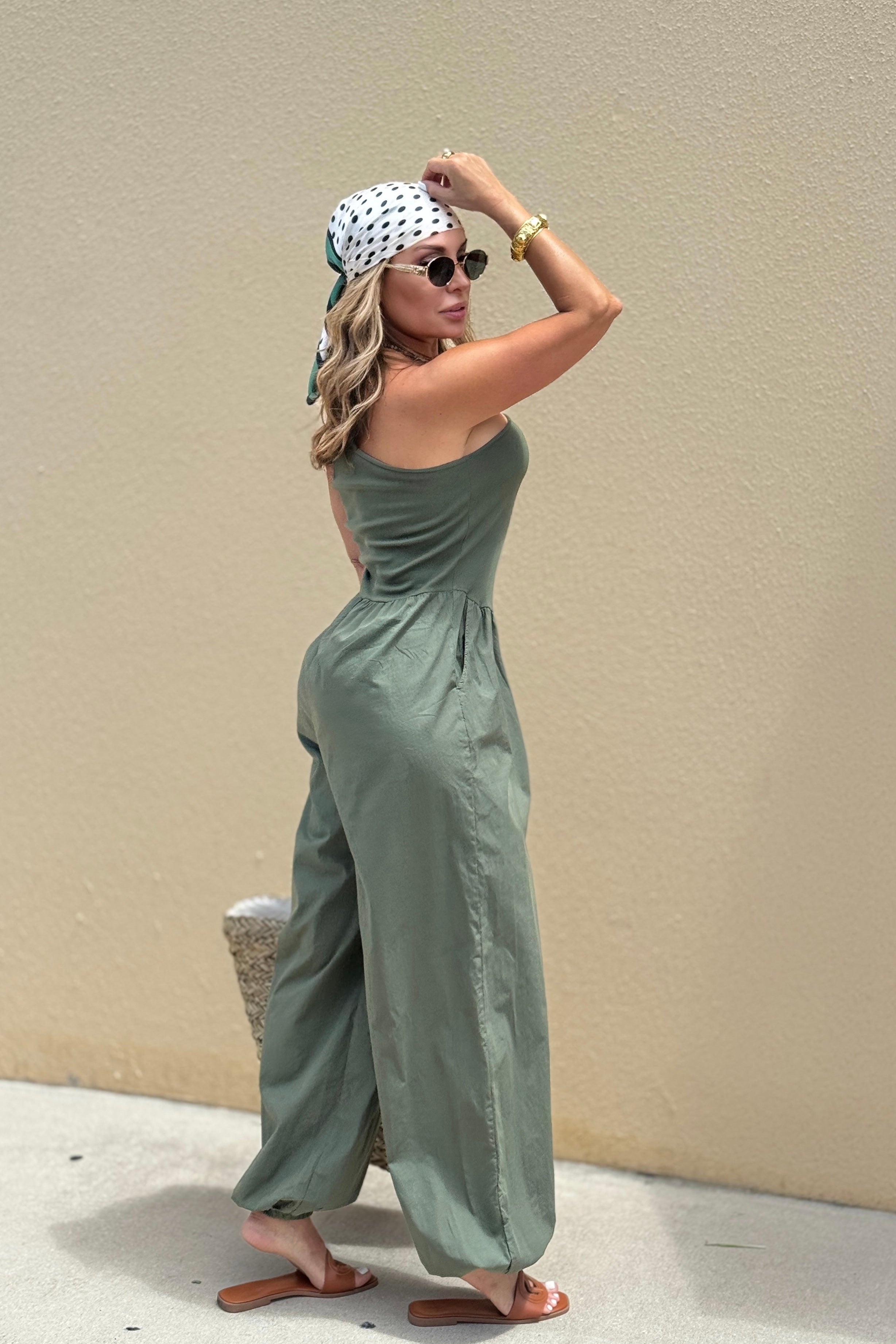 NEW YORK JUMPSUIT