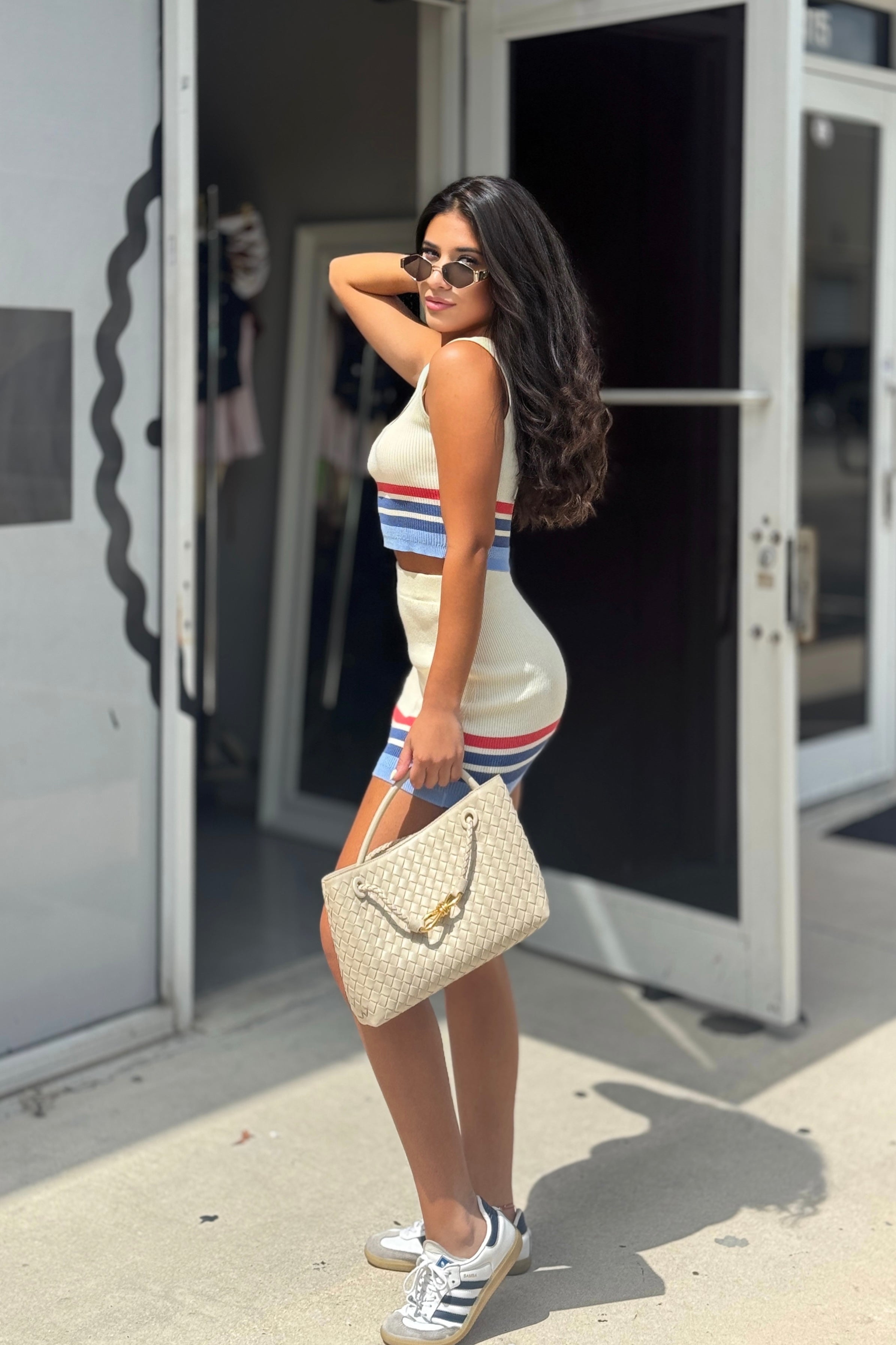 RETRO TWO PIECES SET
