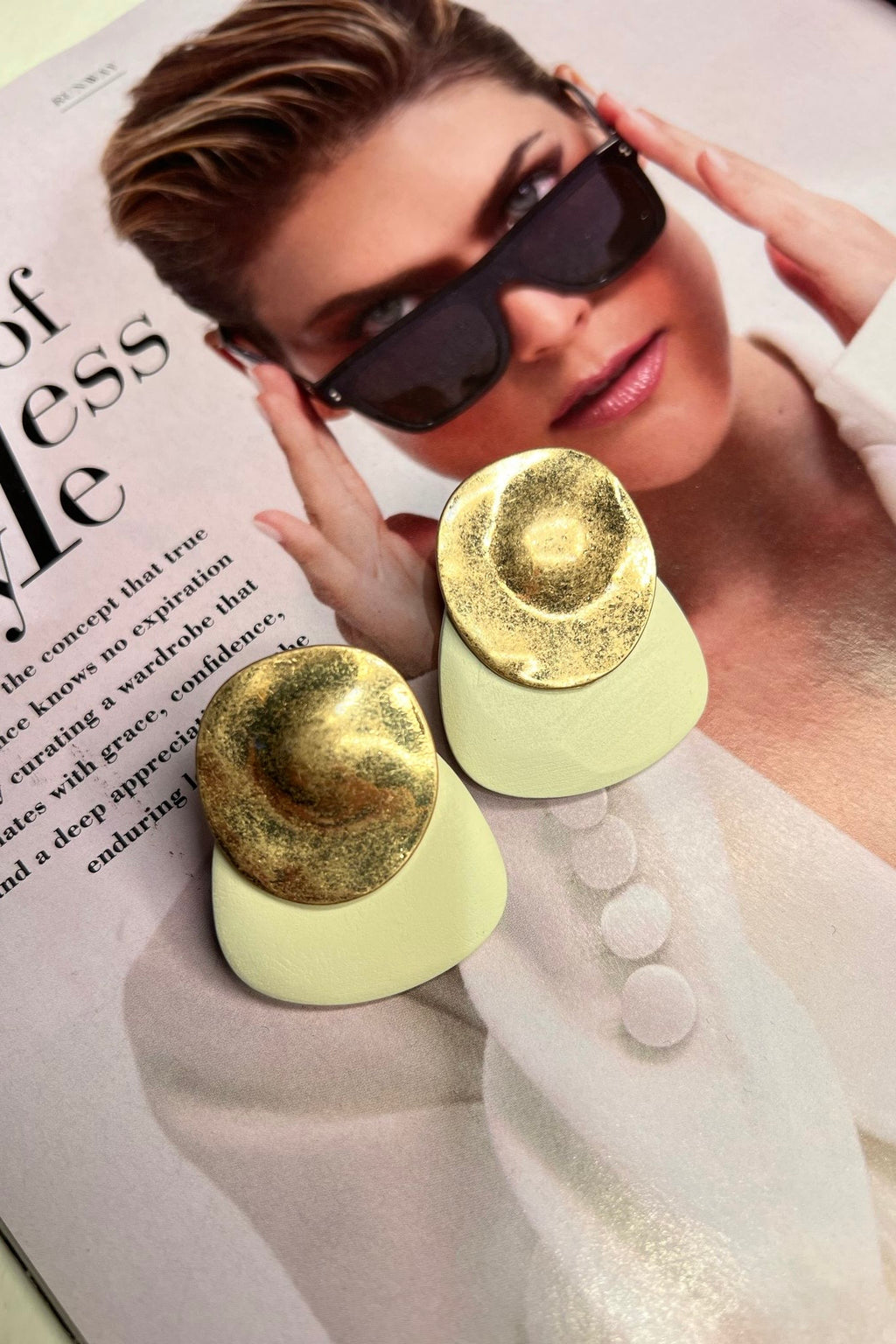 ABIGAIL EARRINGS