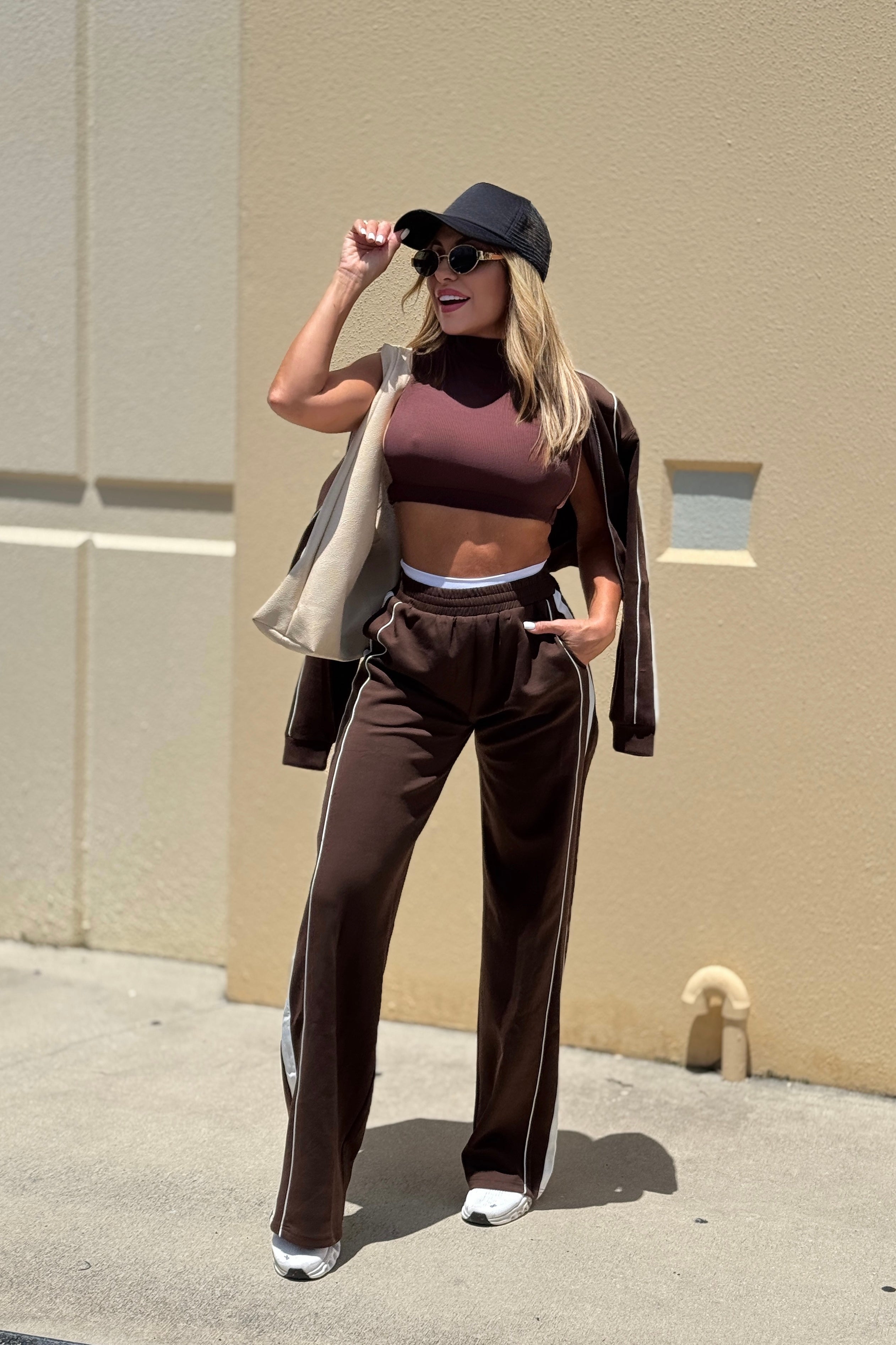 Piper Track Suit Set