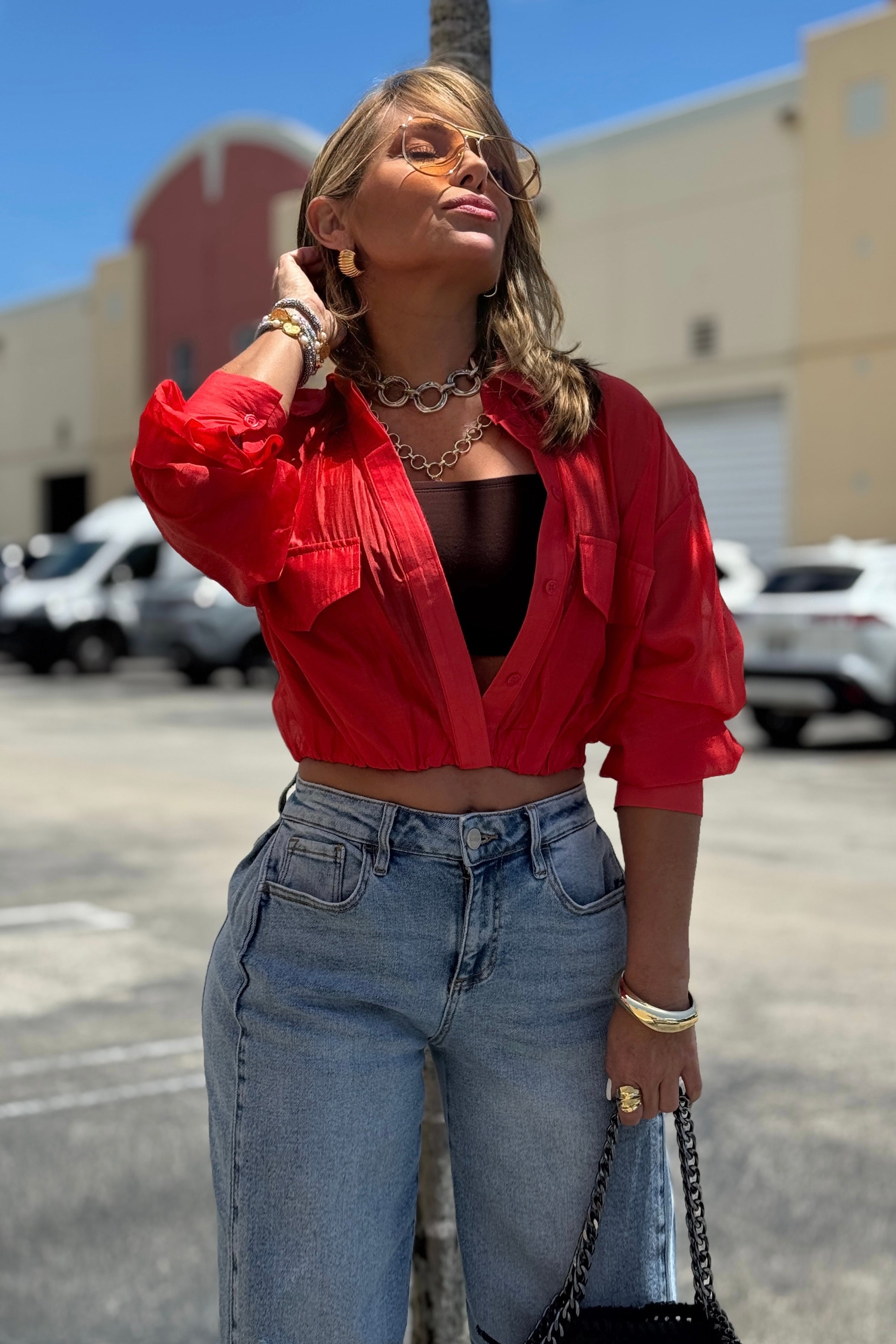 ELIZABETH SHIRT