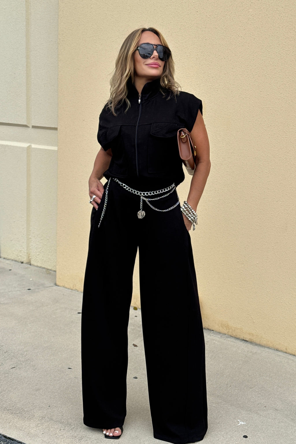 ANTONELLA COMFY TWO PIECES SET