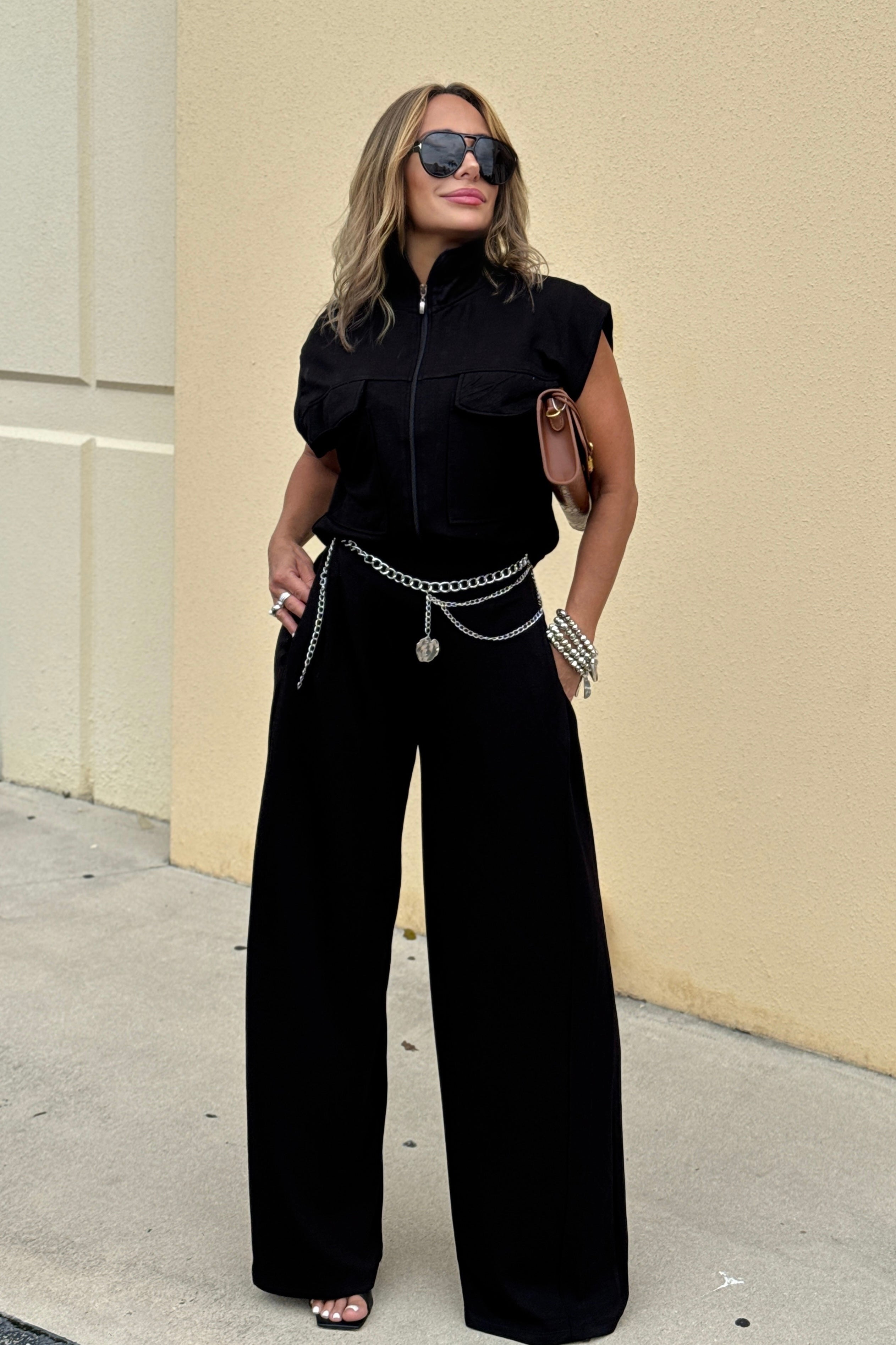 ANTONELLA COMFY TWO PIECES SET