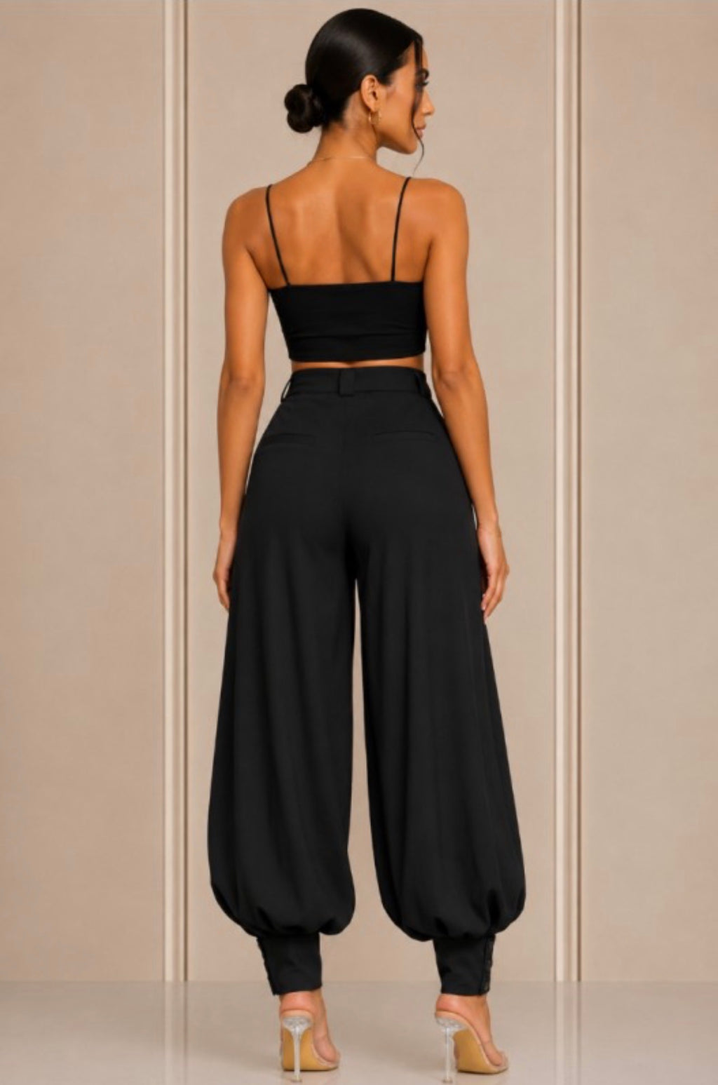 SAHARA ALADIN PANTS