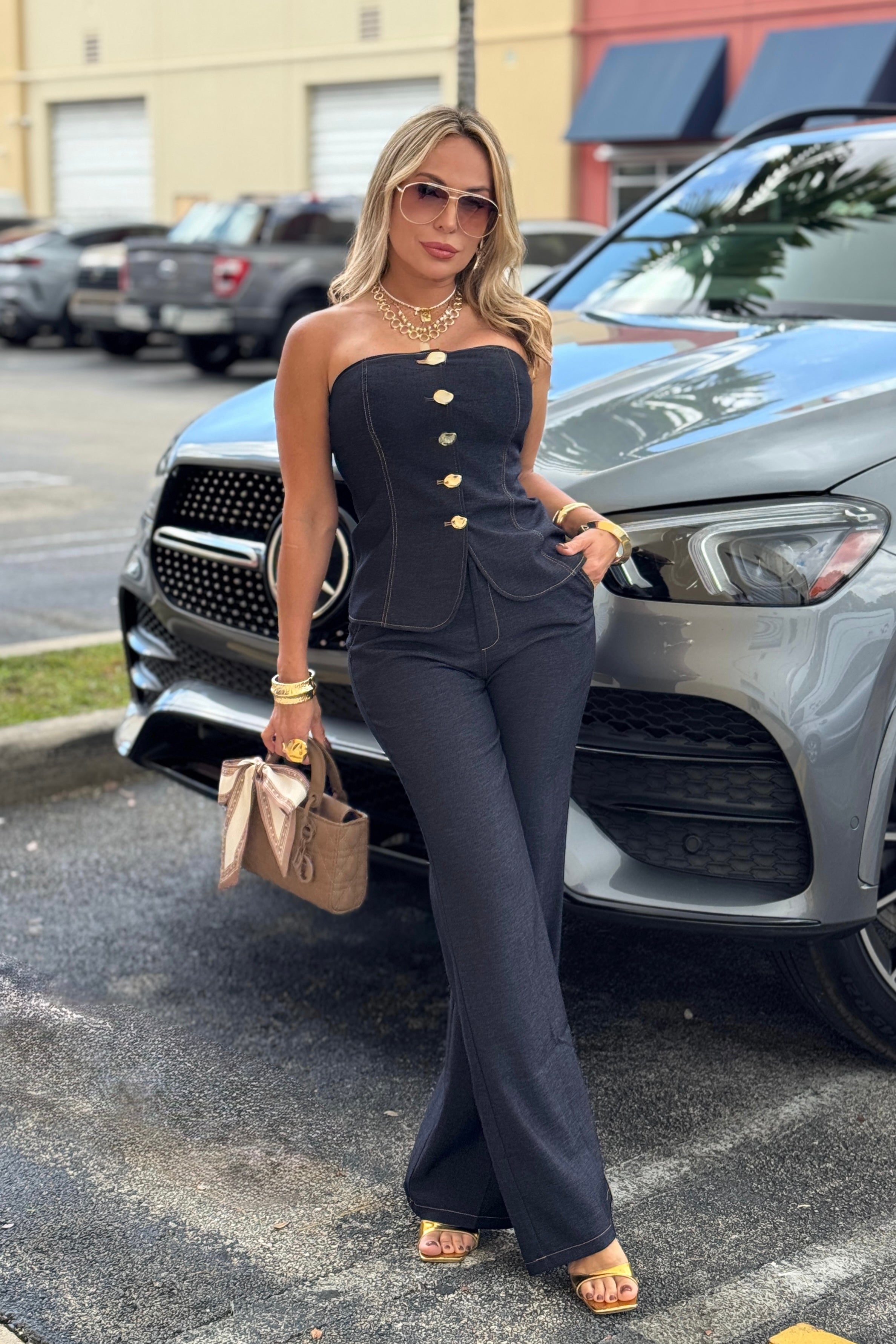 JENNIFER TWO PIECES SET