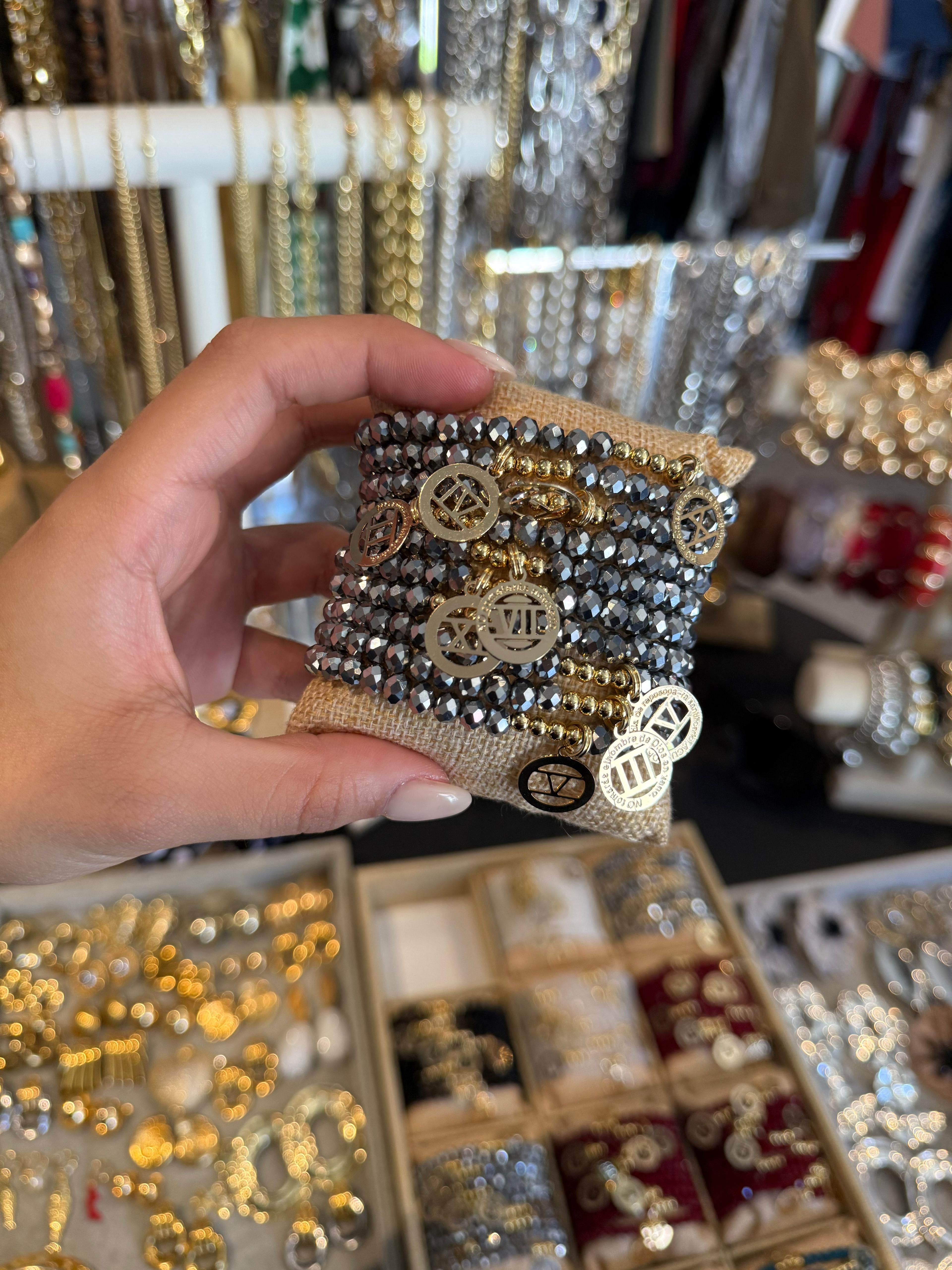 MANDAMIENTOS BRACELET