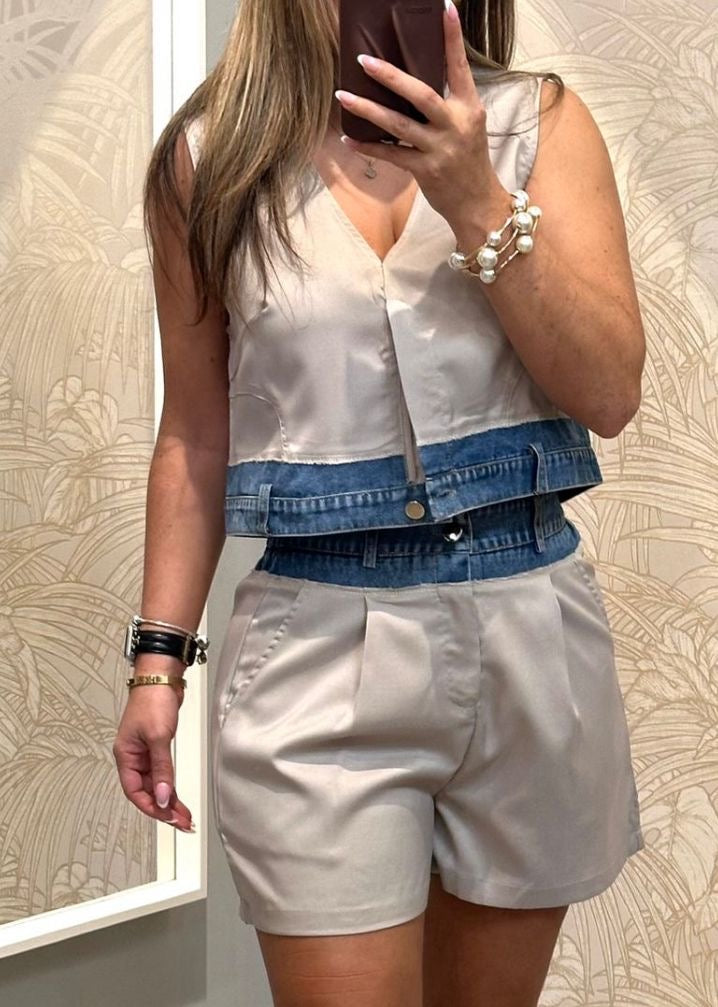 TATIANA TWO PIECES SET