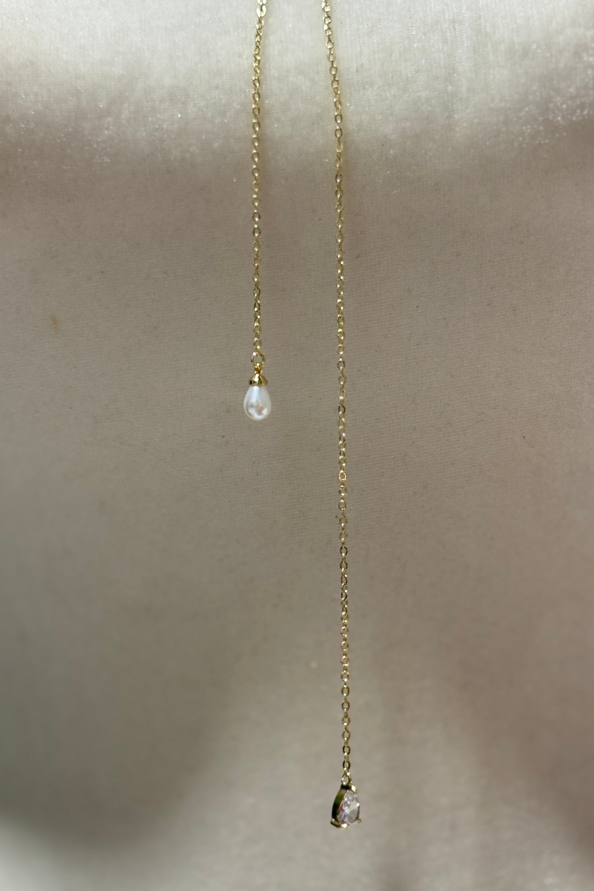 MANUELA LONG NECKLACE