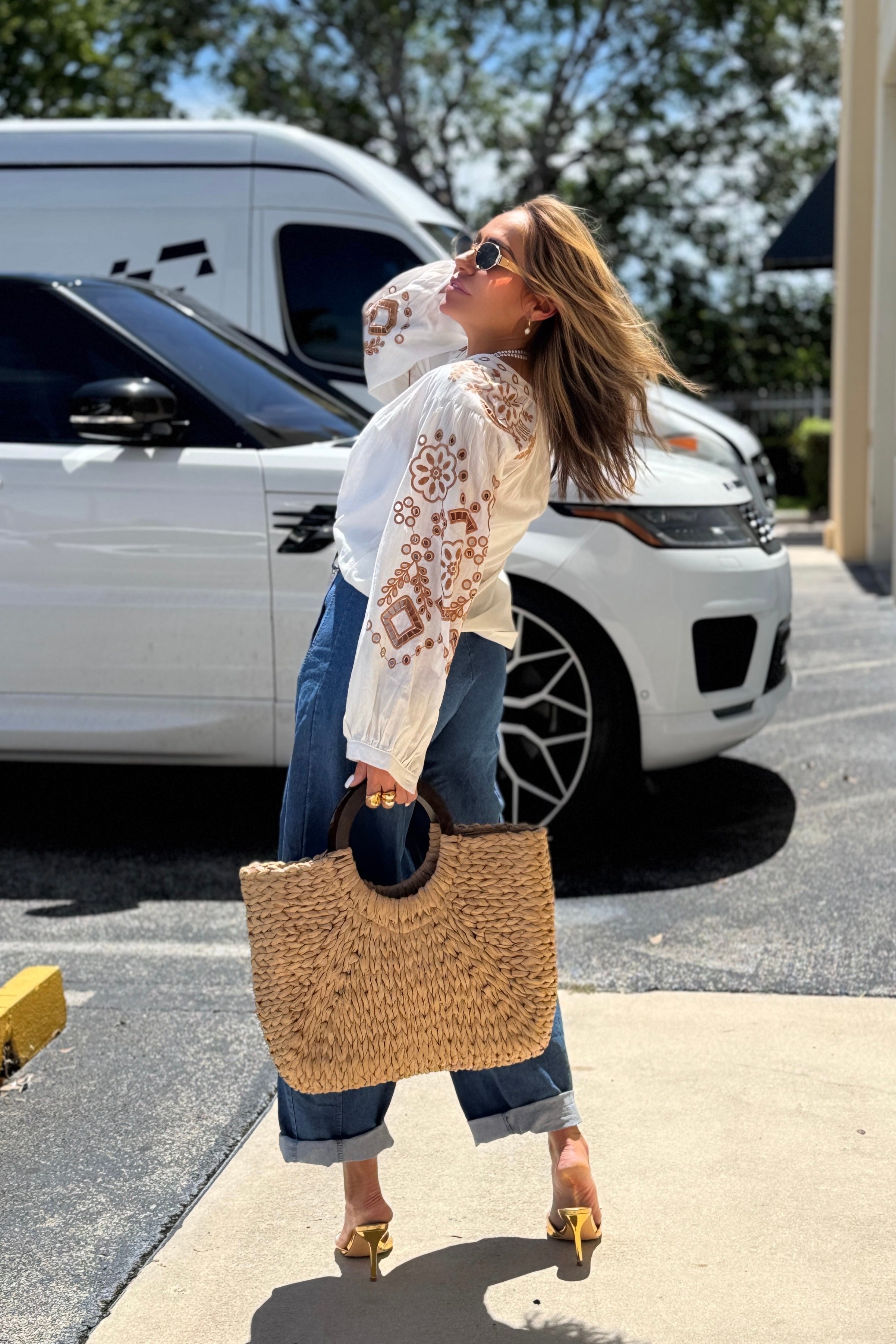ITALY DENIM JEAN