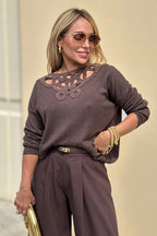 ABIGAIL SWEATER