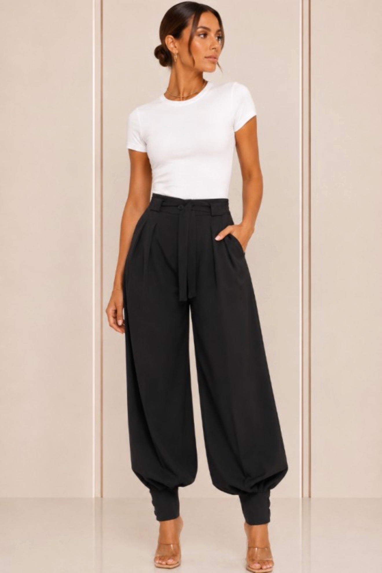 SAHARA ALADIN PANTS