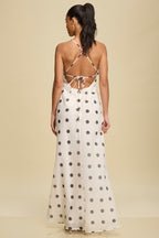 PAULA FLORAL MAXI DRESS