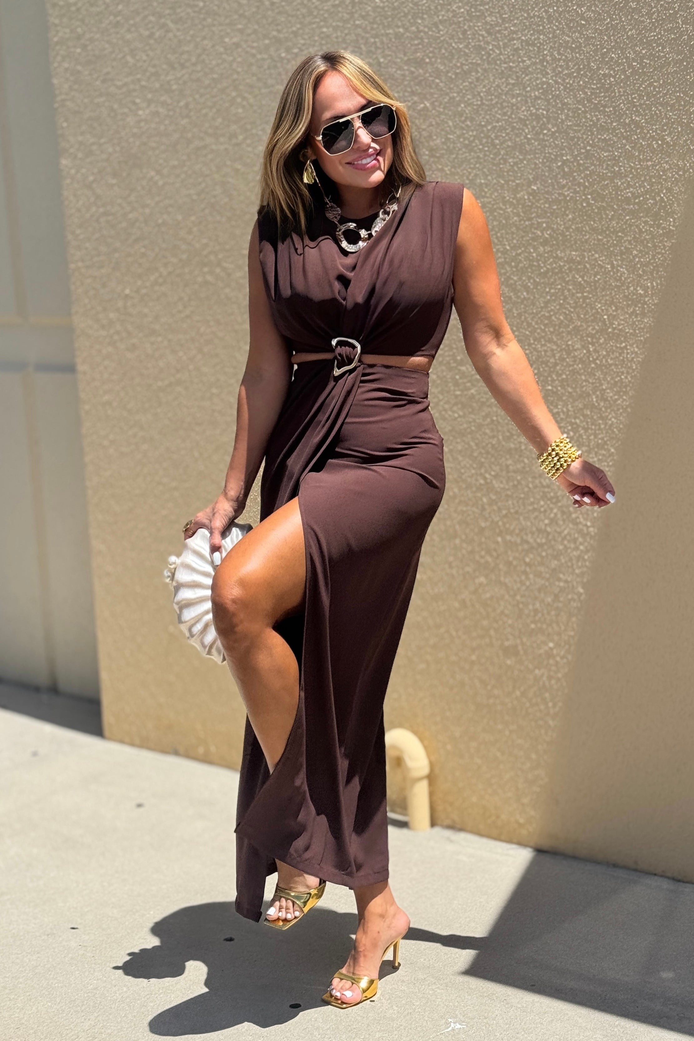 DANIELLE DRESS