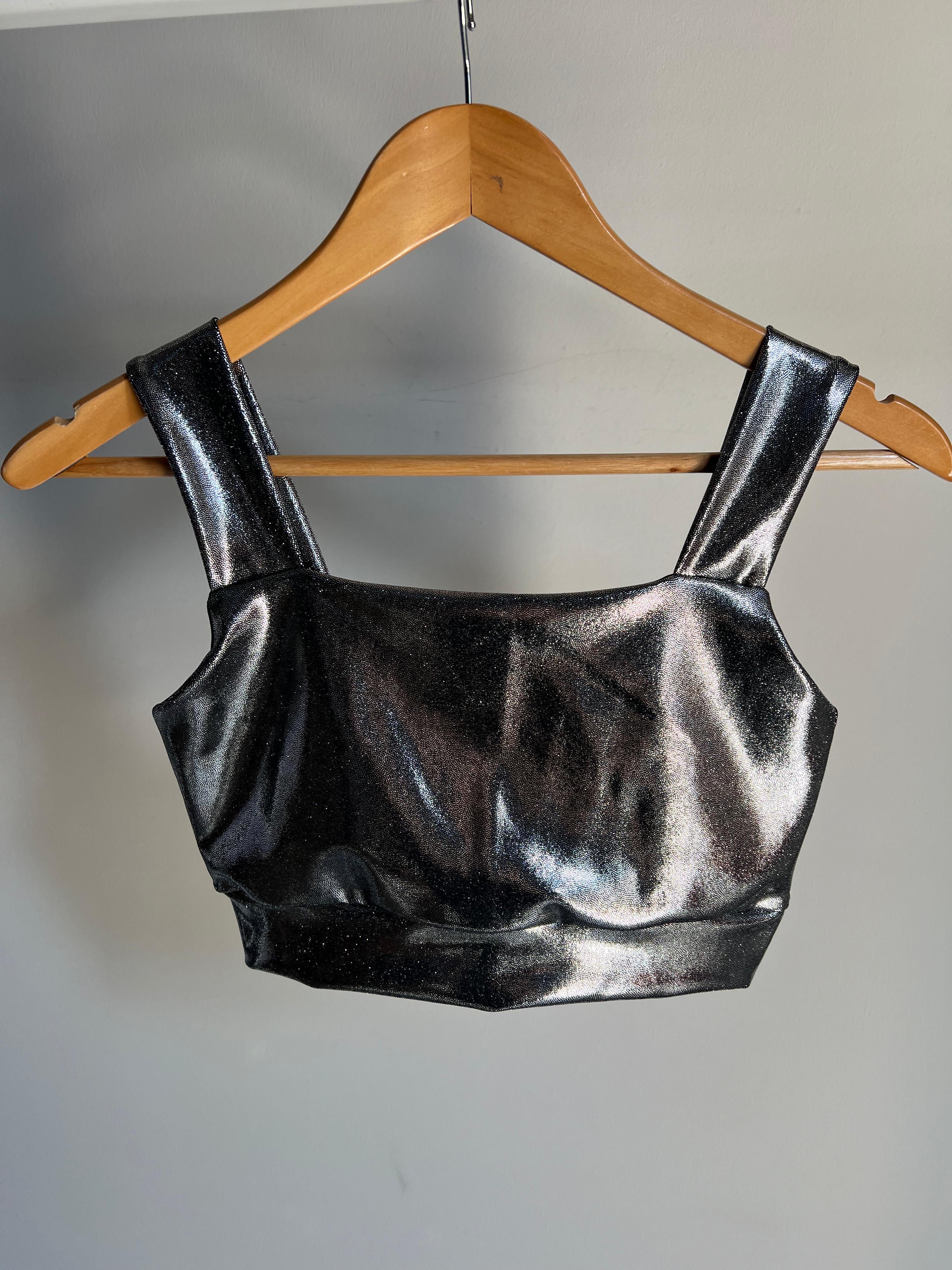 LINGERIE TOP SHINNY KABBUH