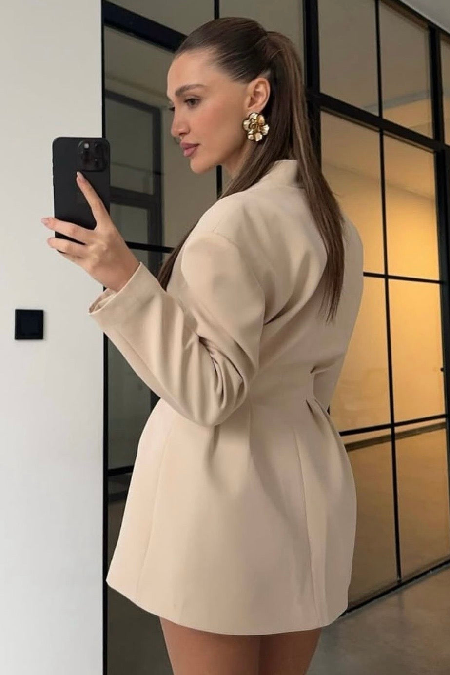 REAL WOMEN BLAZER