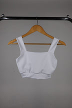 LINGERIE SOLID TOP KABBUH