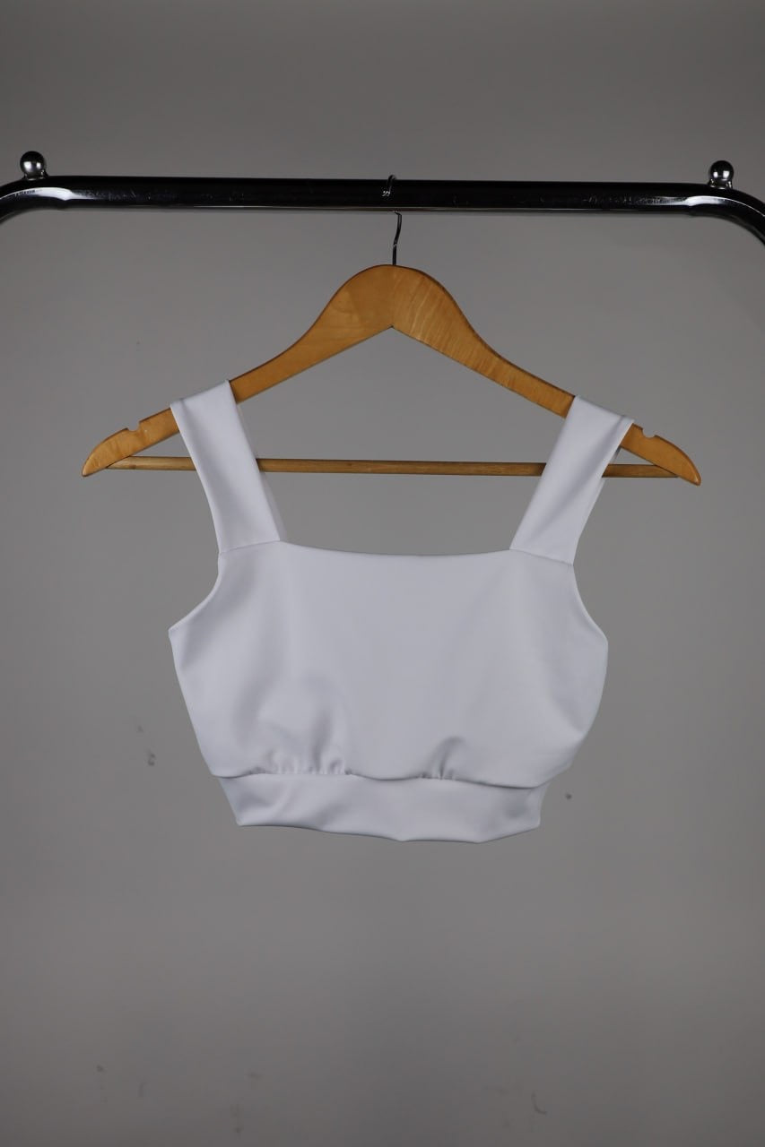 LINGERIE SOLID TOP KABBUH