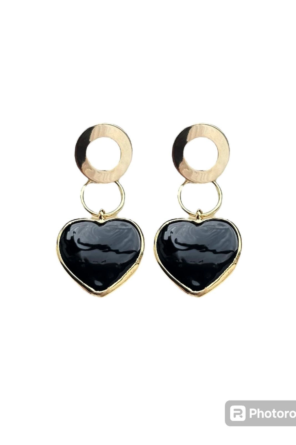 HEARTS COLORS EARRINGS