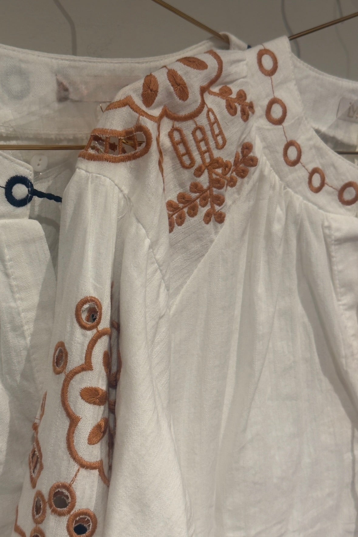 BOHO BASIC BLOUSE