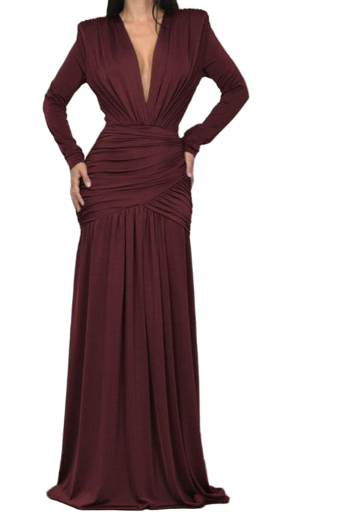 KARLA PERFECT MAXI DRESS