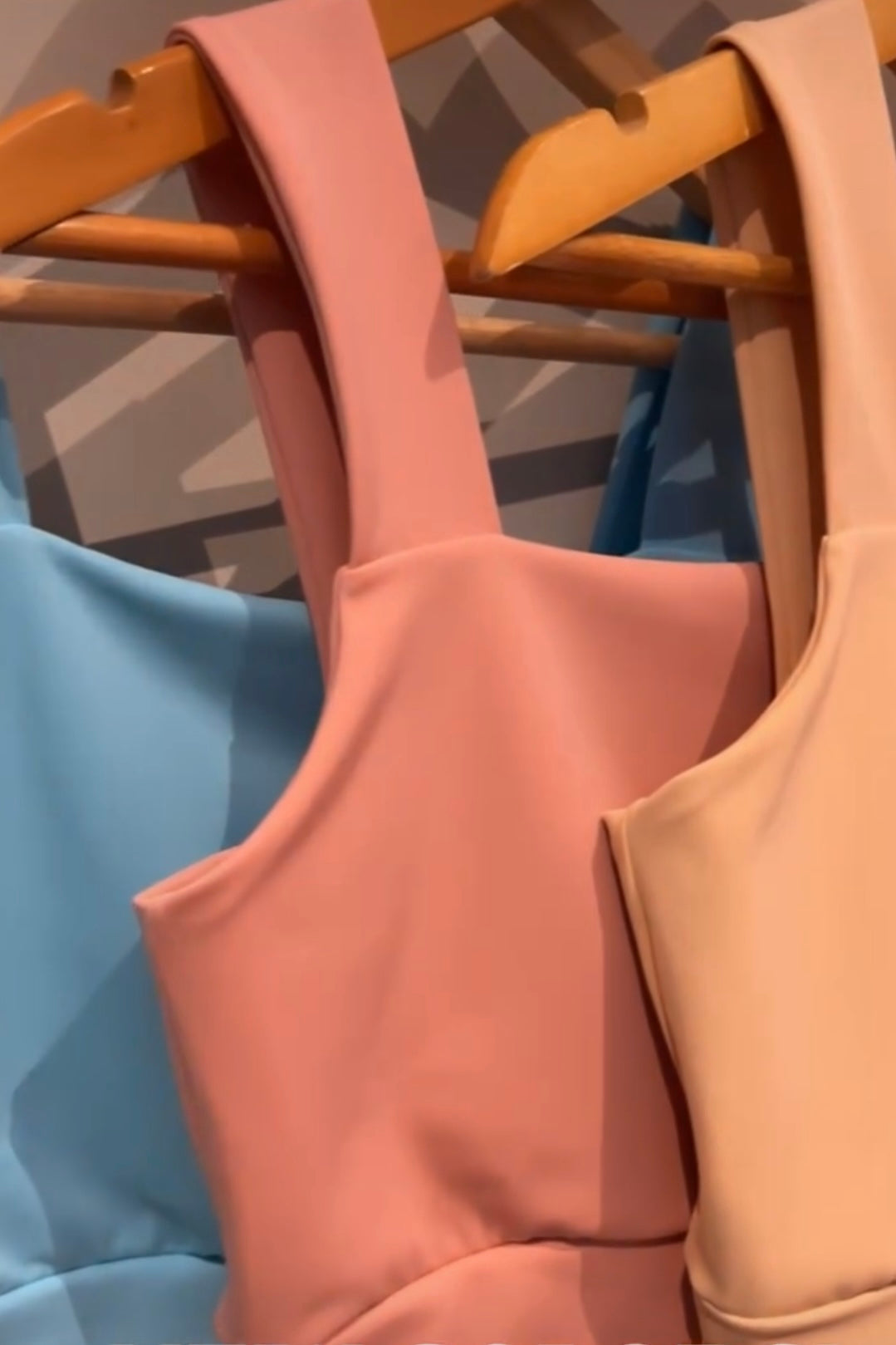 LINGERIE SOLID TOP KABBUH