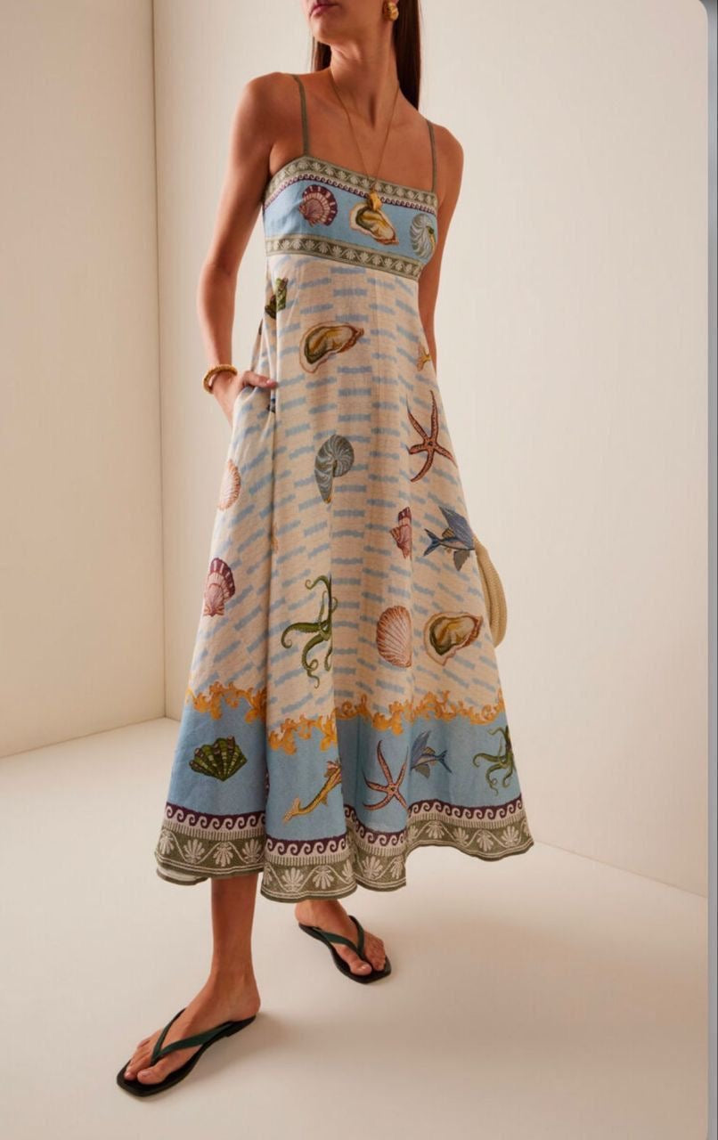 ROMA DRESS
