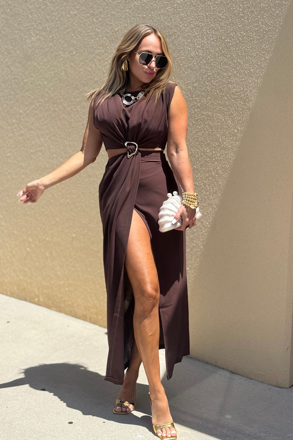 DANIELLE DRESS