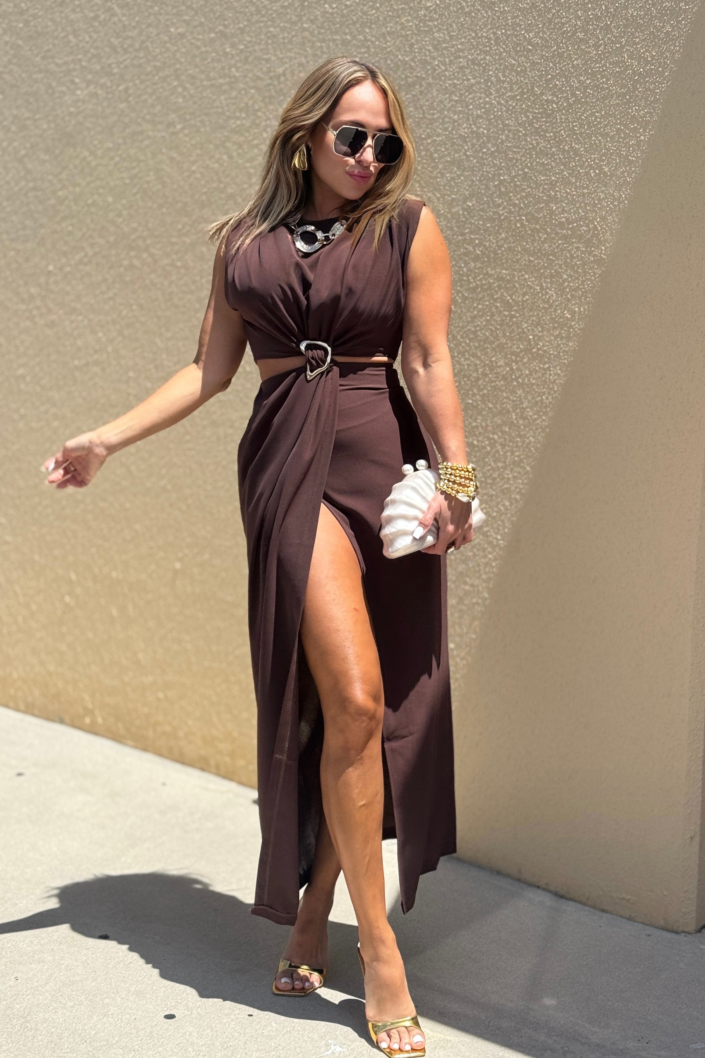 DANIELLE DRESS