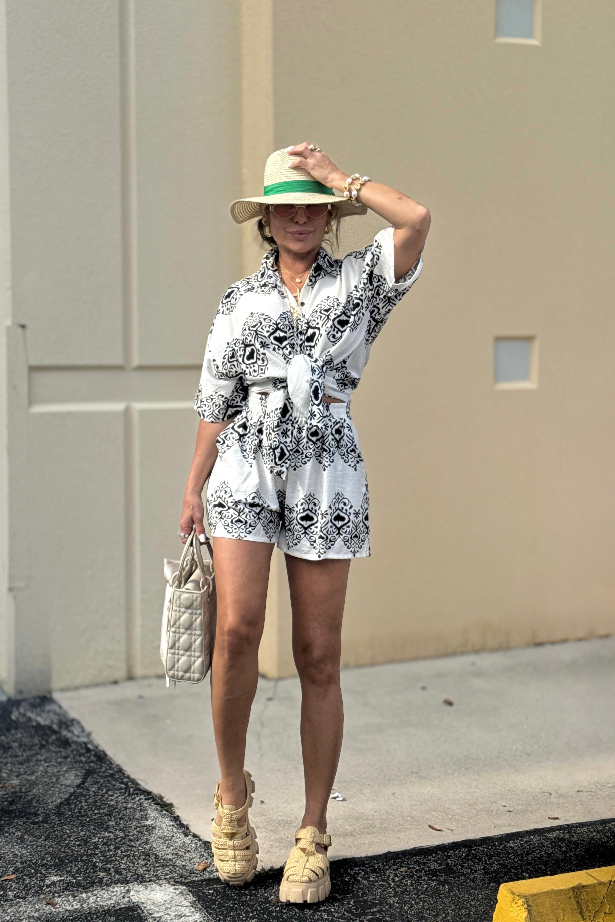FRESH TWO PIECES SET