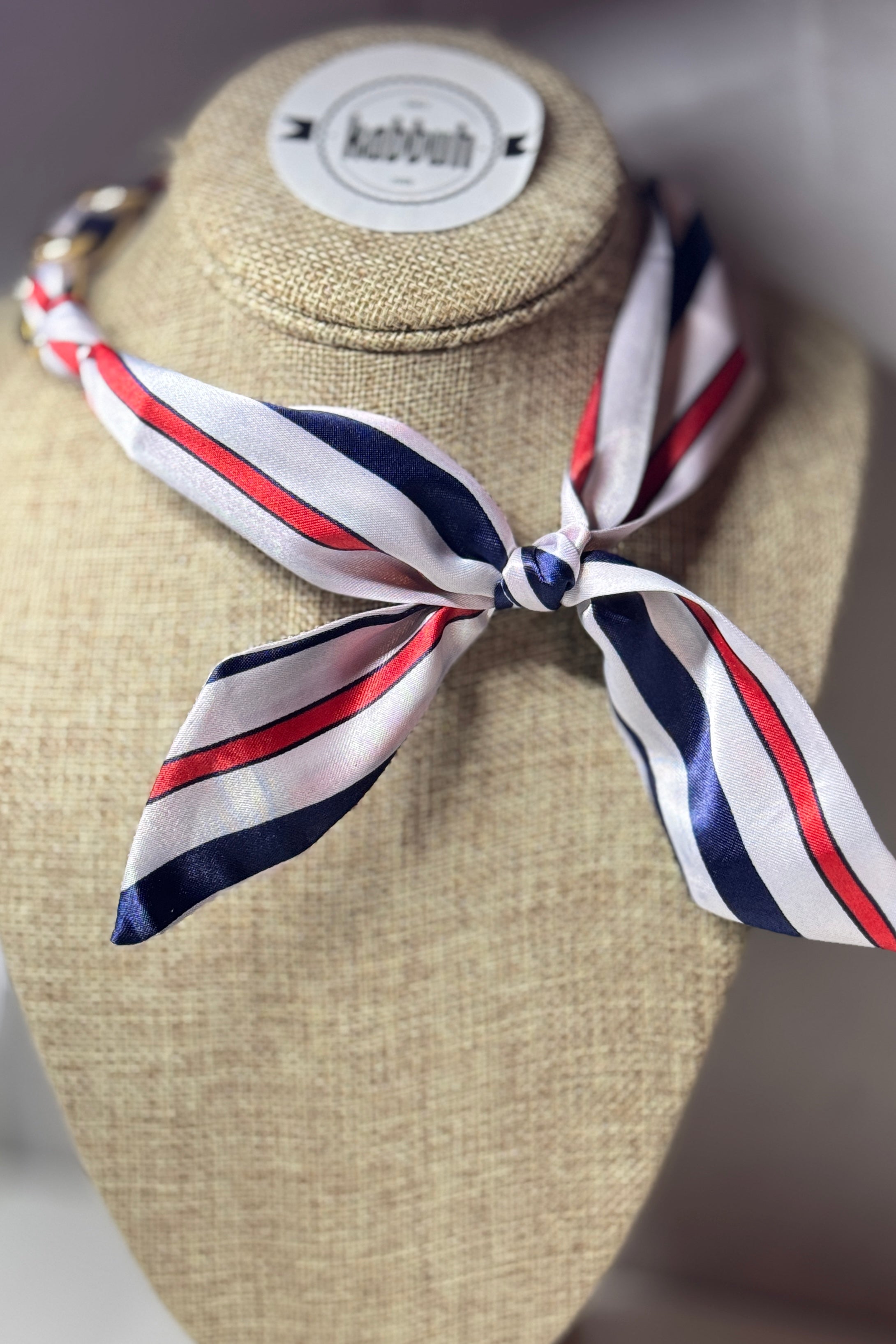 PAÑUELOS DE COLLAR / SCARF NECKLACE