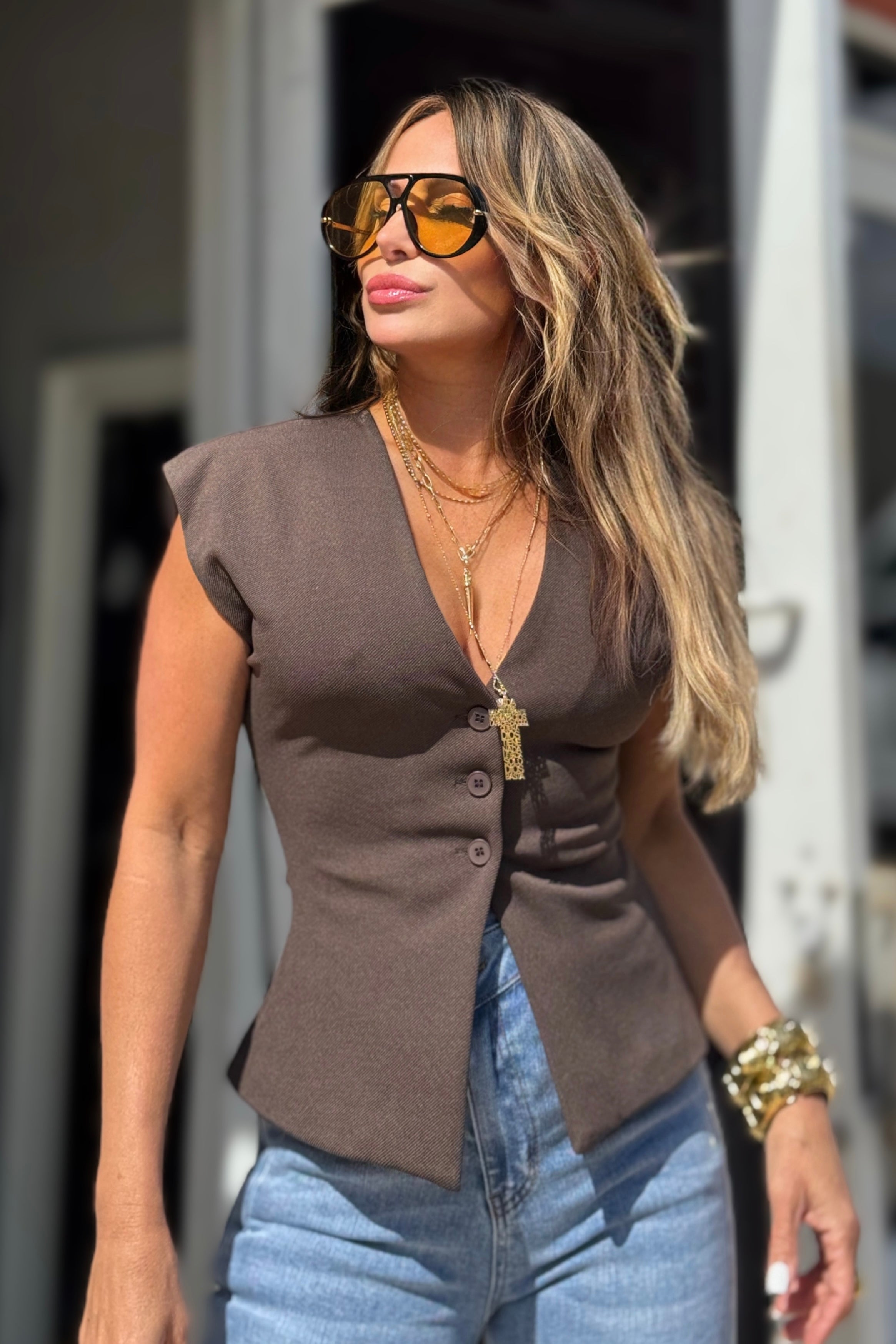 INSANE LIGHT JEAN