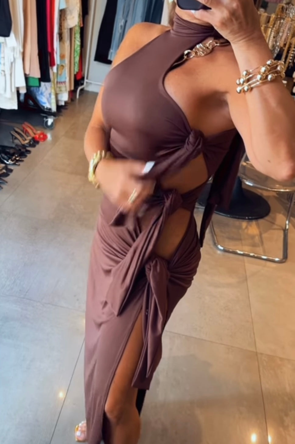 SPICY MARY DRESS