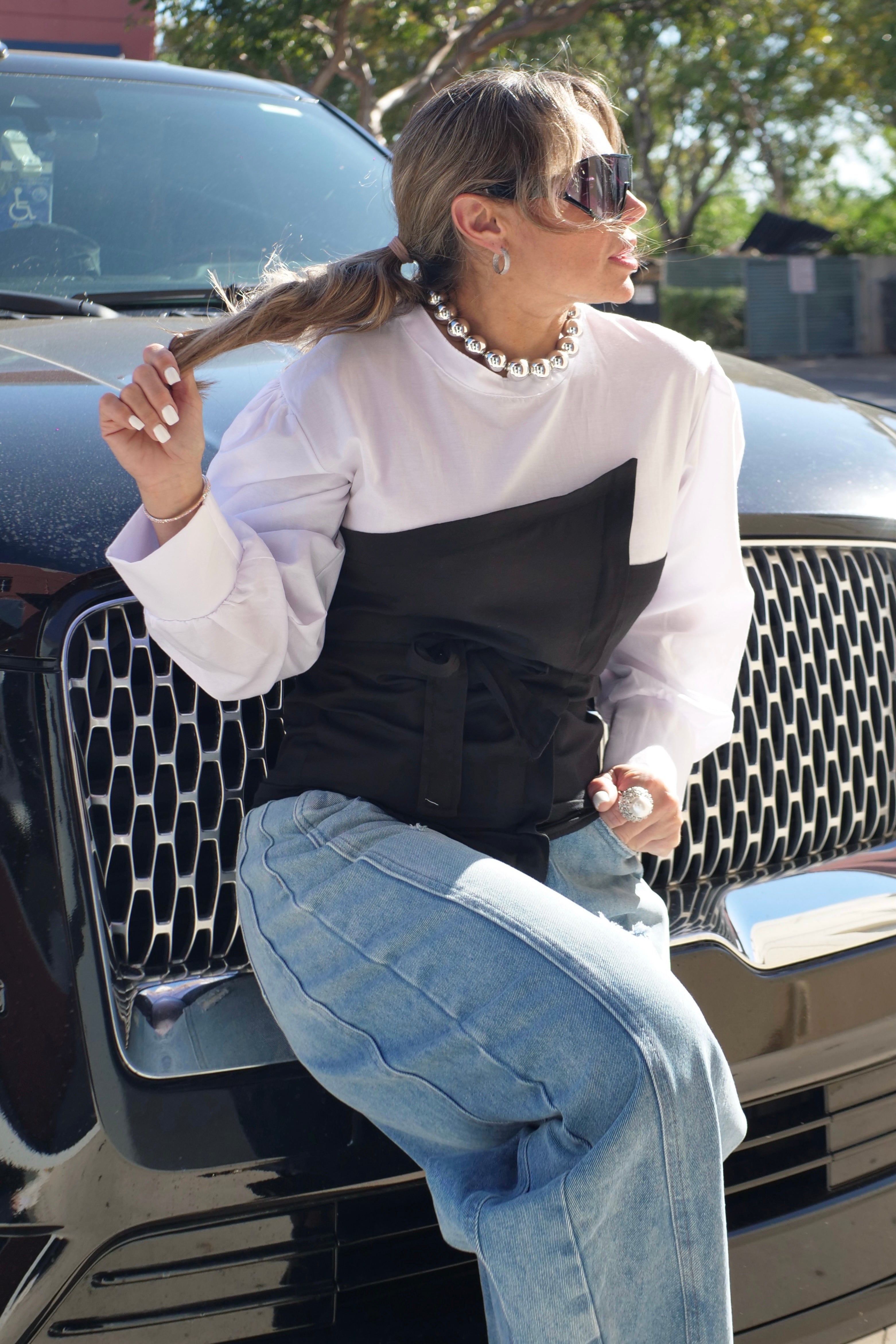 ISABELLA BLOUSE