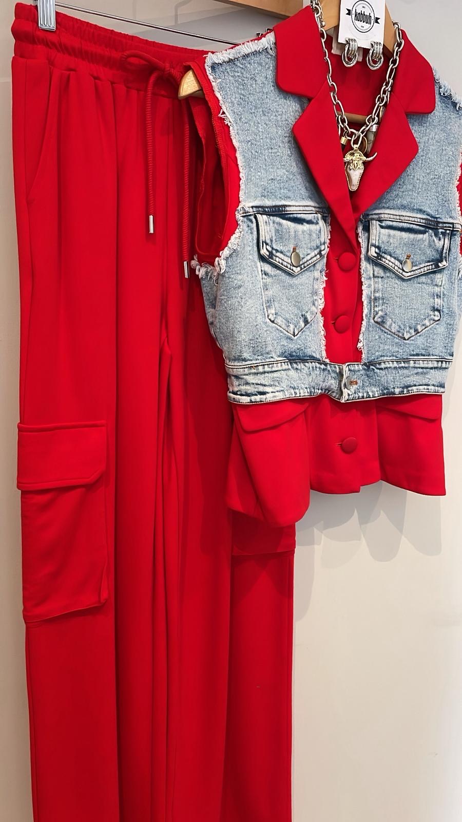 LOVELY TWO PIECES SET