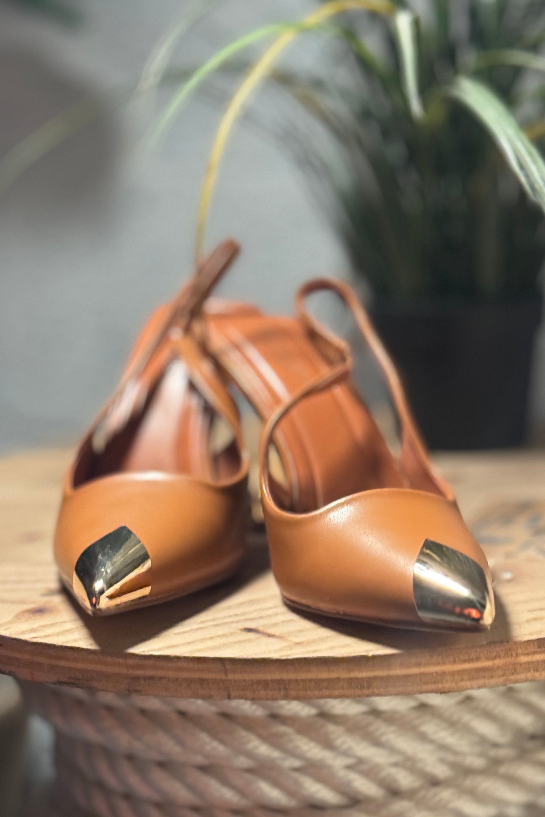 SAMARA HEELS SHOES