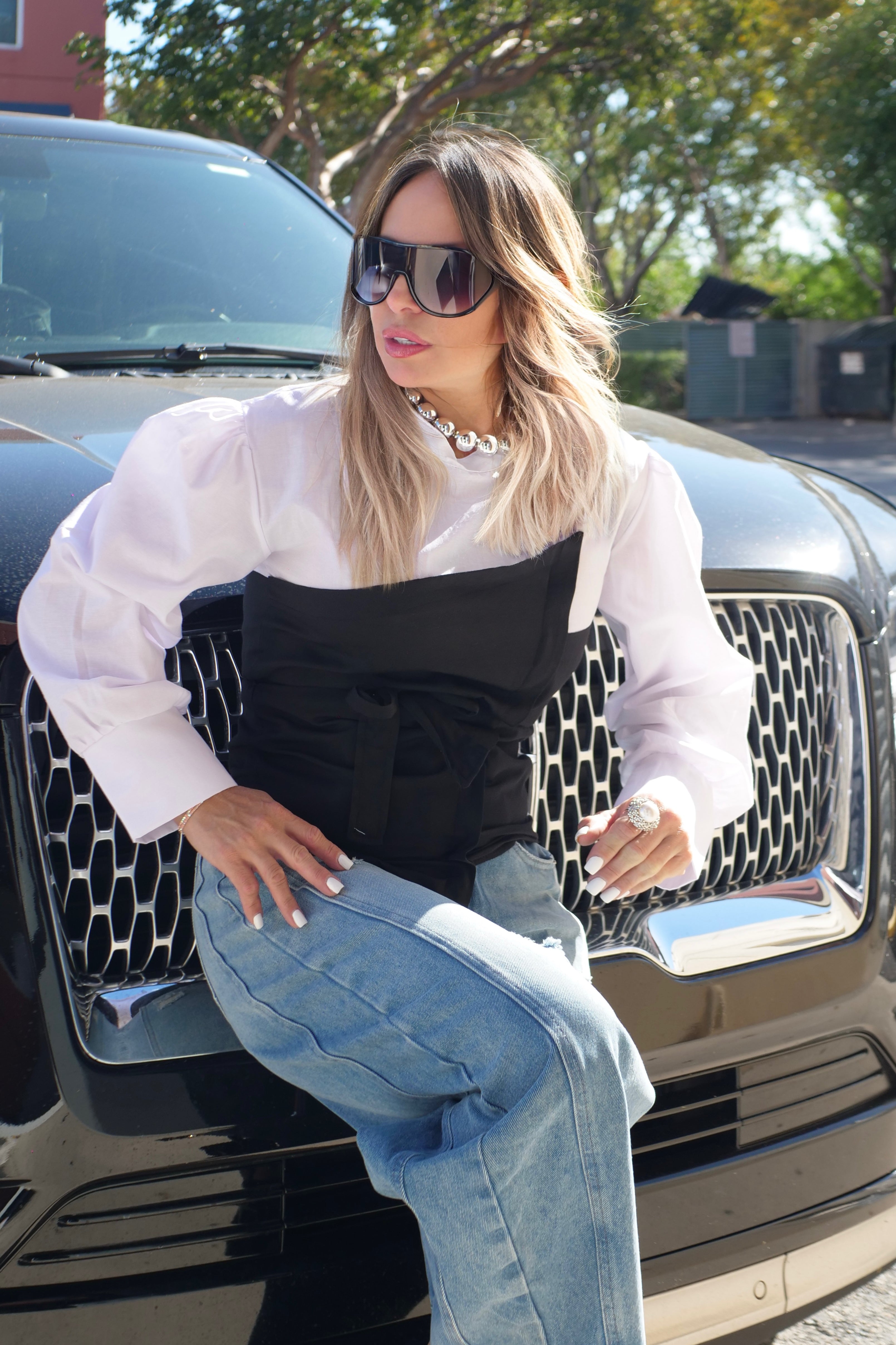 ISABELLA BLOUSE
