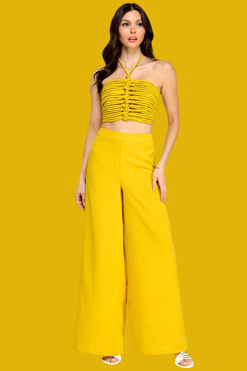 AZTECA TWO PIECES SET