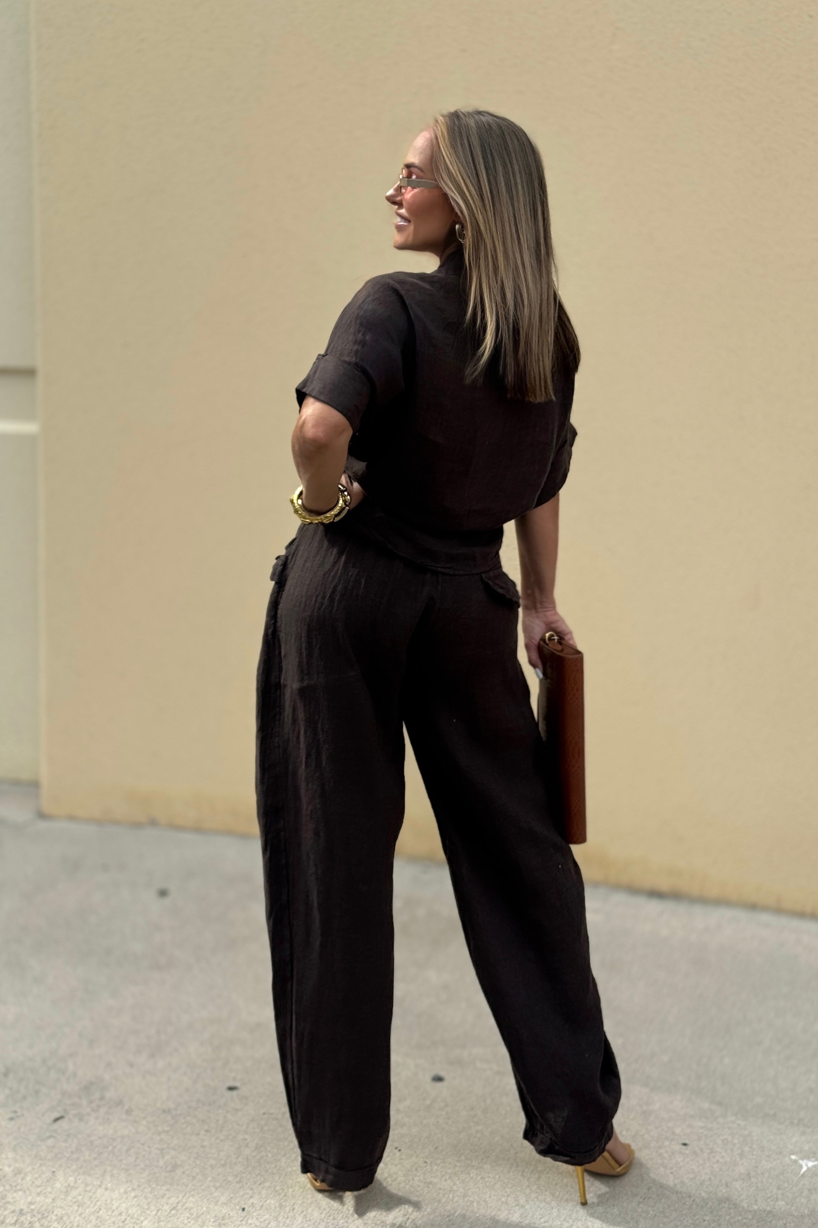 MELANIE TWO PIECES SET