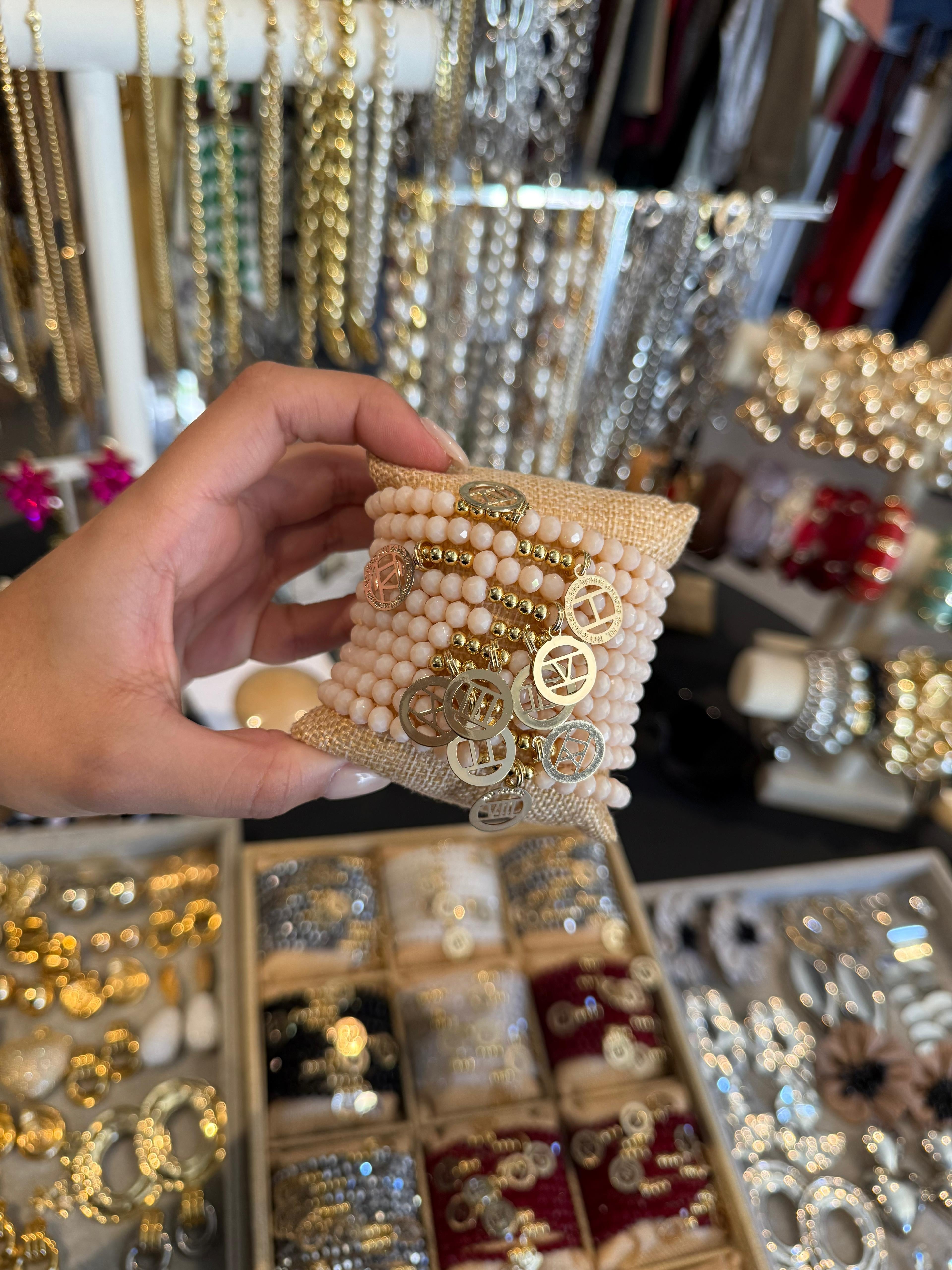 MANDAMIENTOS BRACELET
