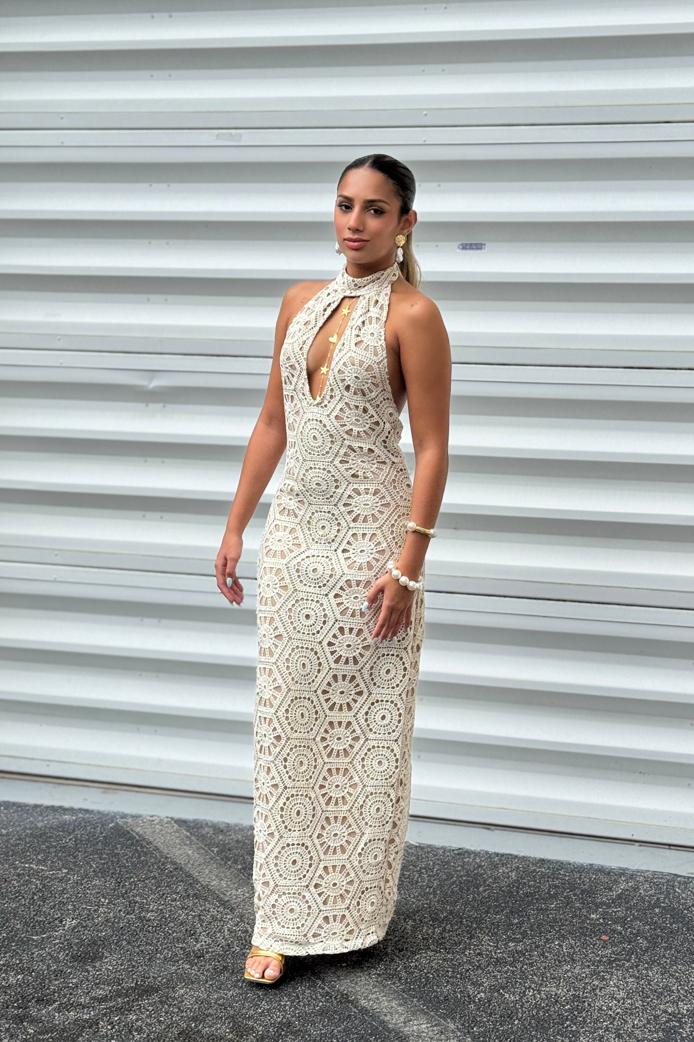 SIRENS DRESS