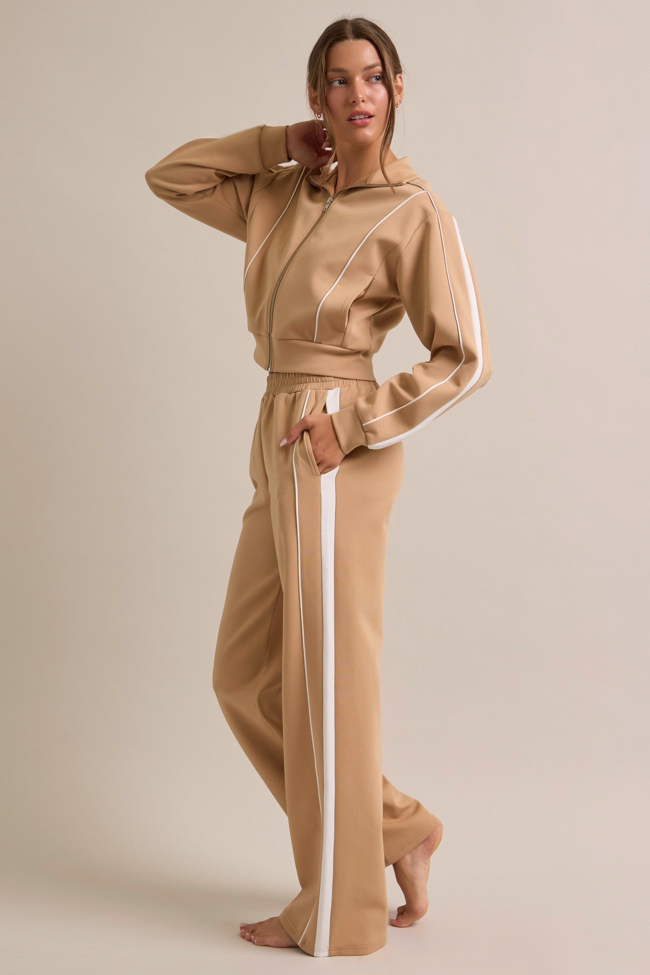 Piper Track Suit Set