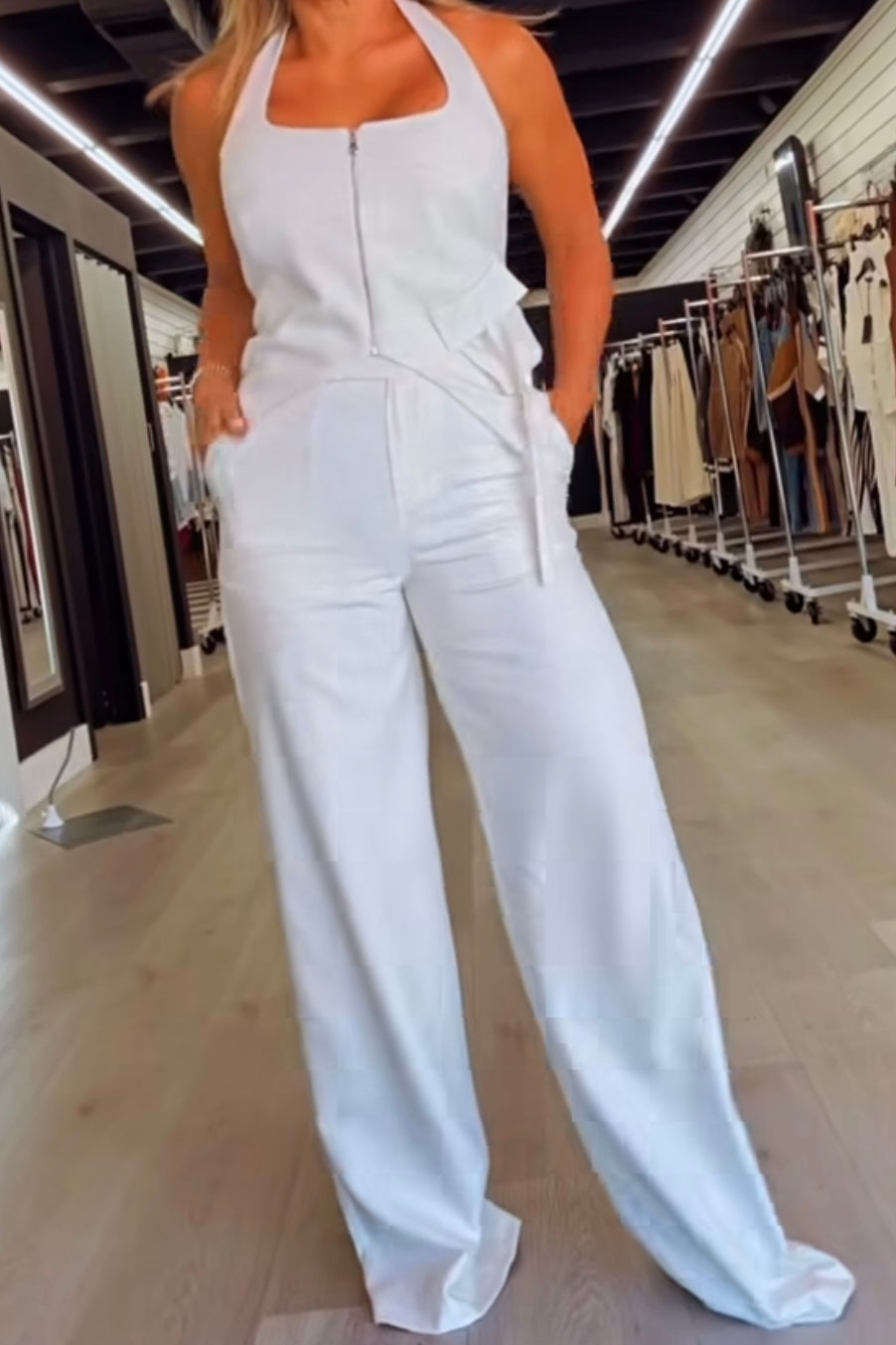 SAMANTHA TWO PIECES SET