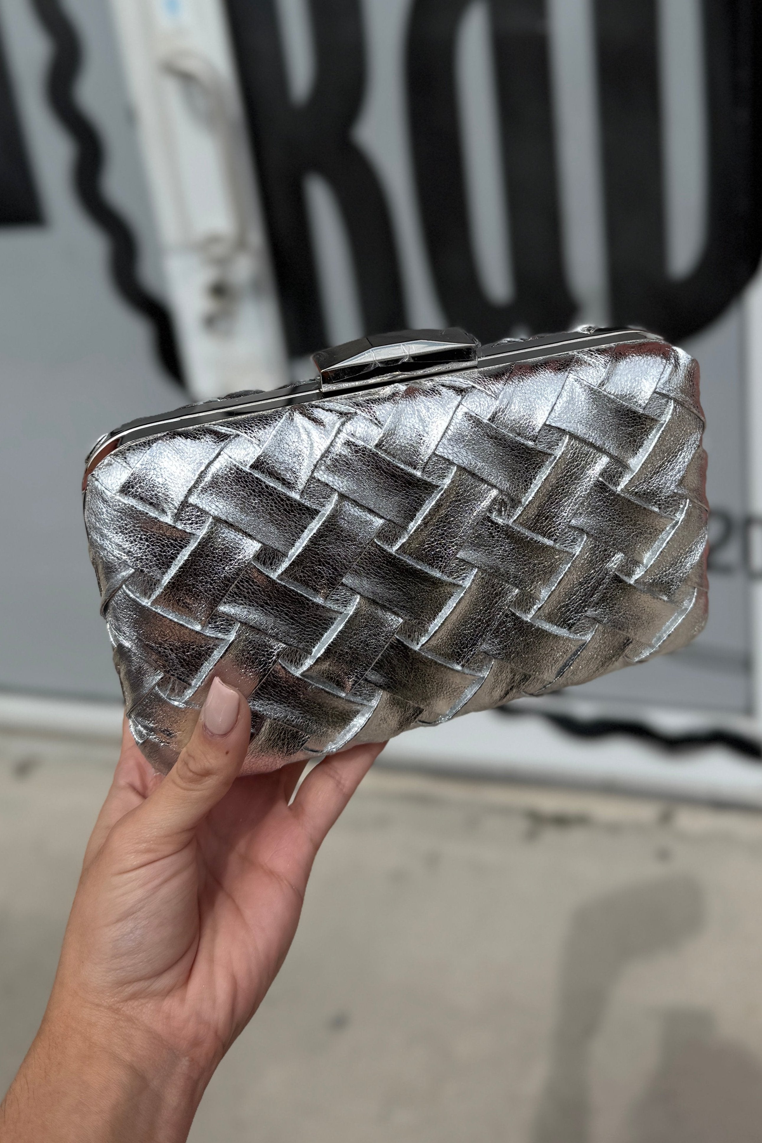 HANNA HANDBAG
