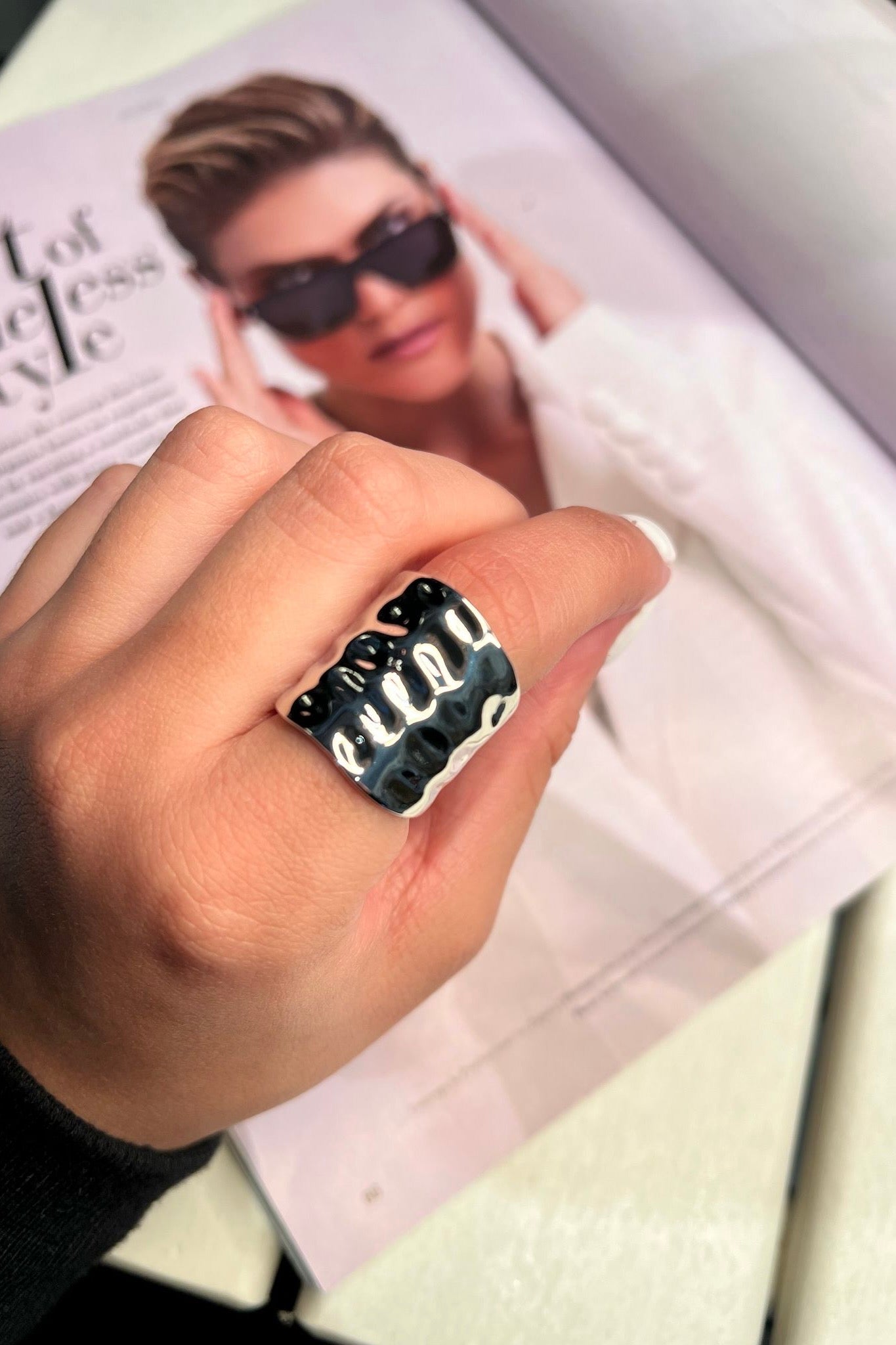 PAULINA RING