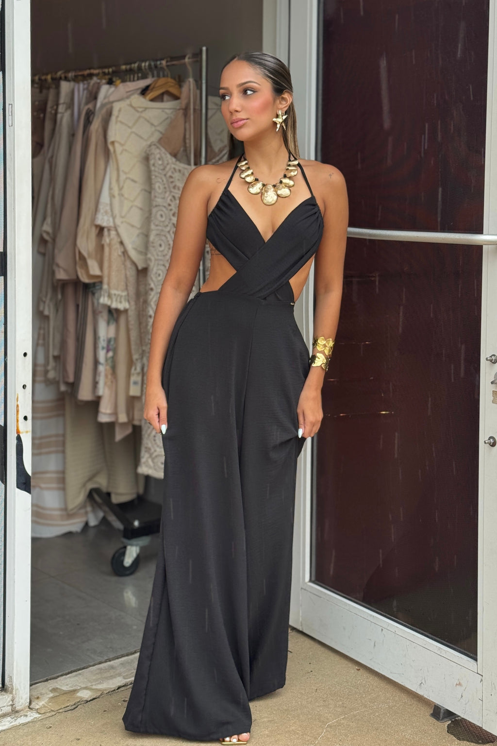 VALERIA JUMPSUIT
