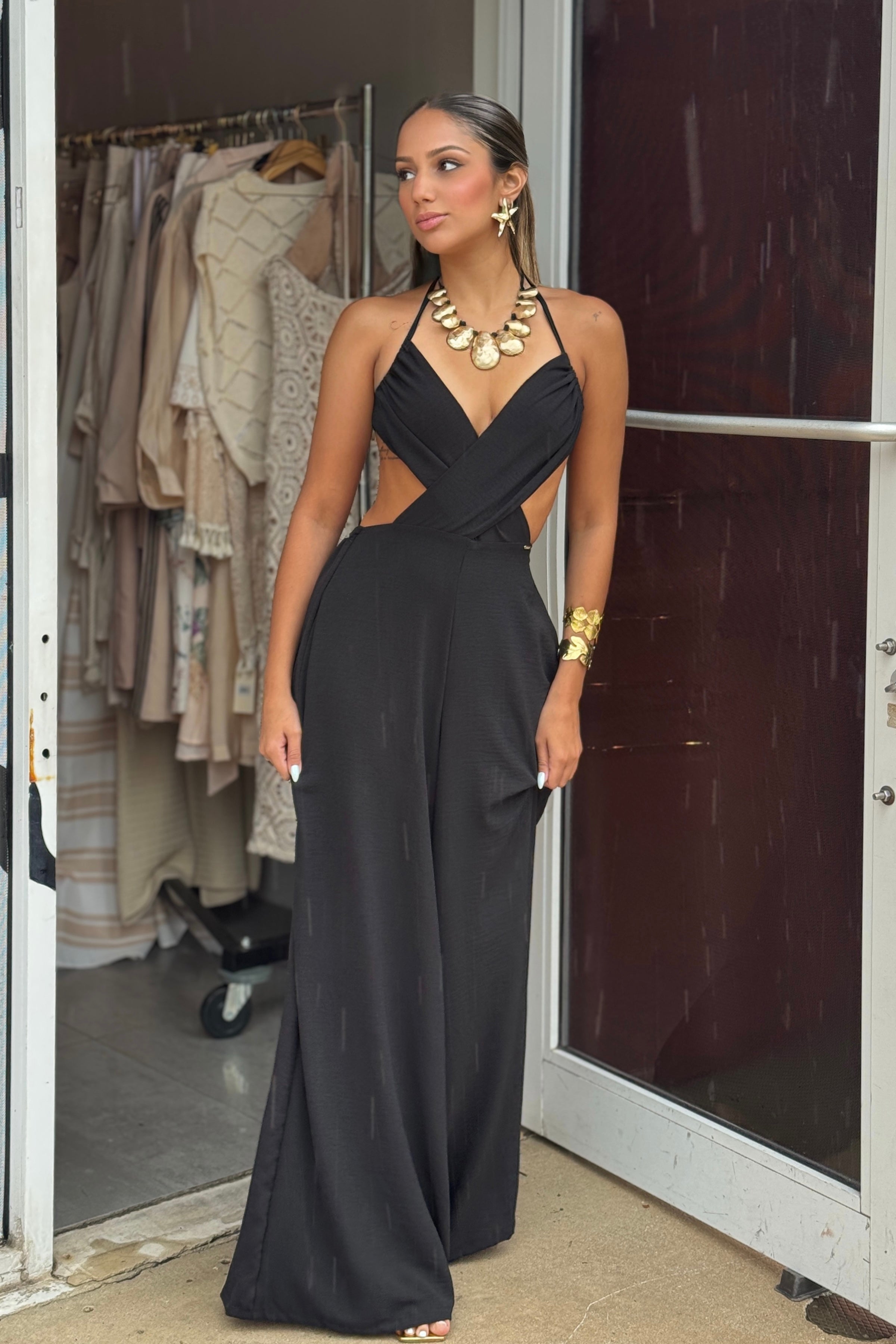VALERIA JUMPSUIT