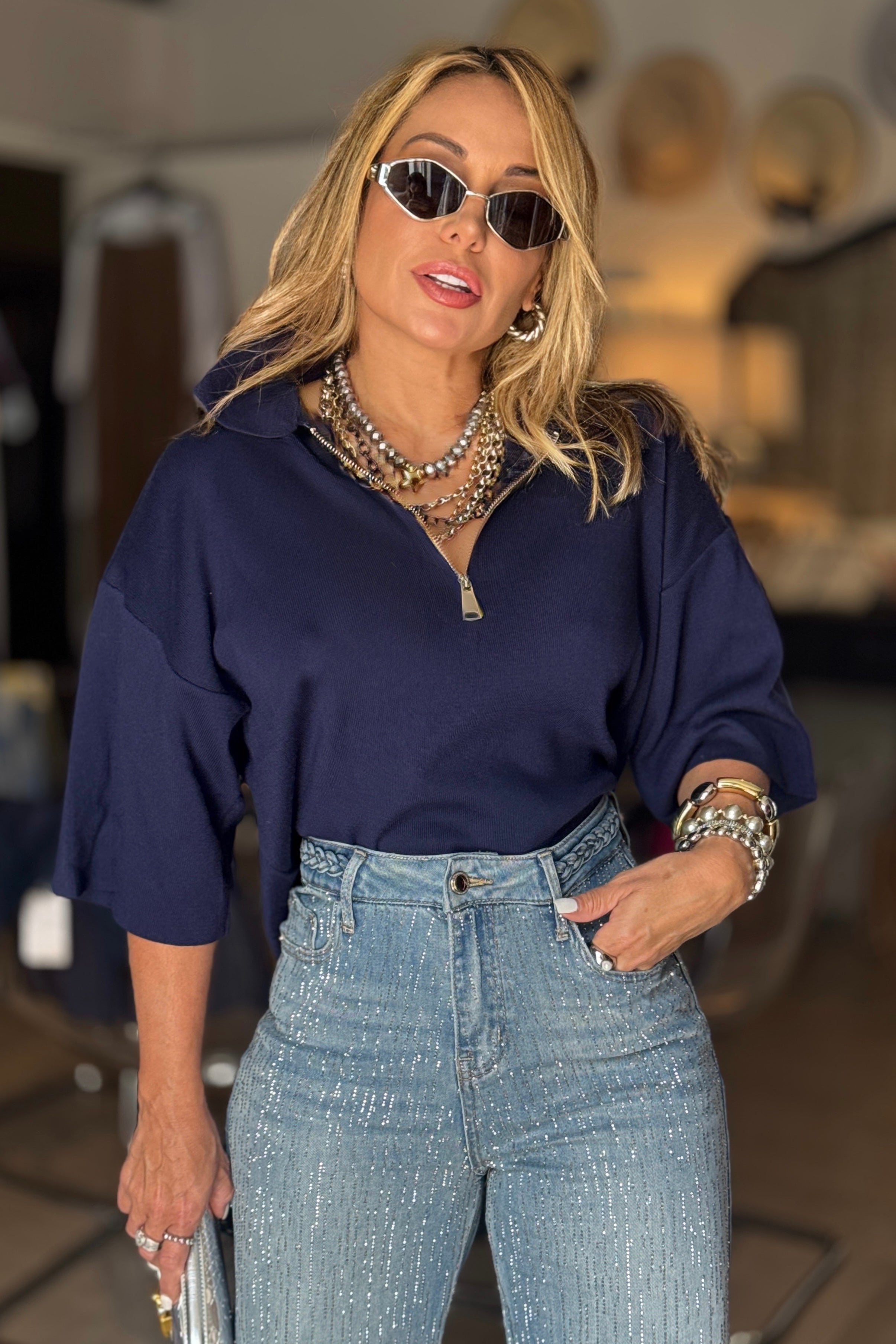 LAURA SHINNY JEAN