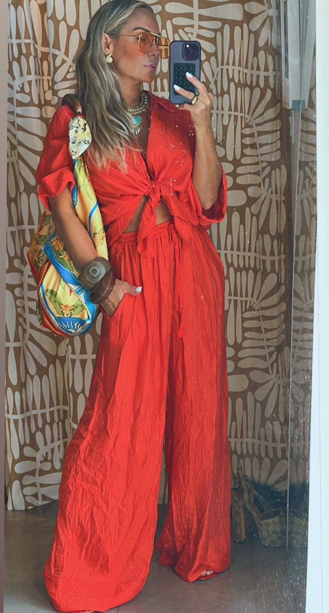 PERFECT VIBES TWO PIECES SET